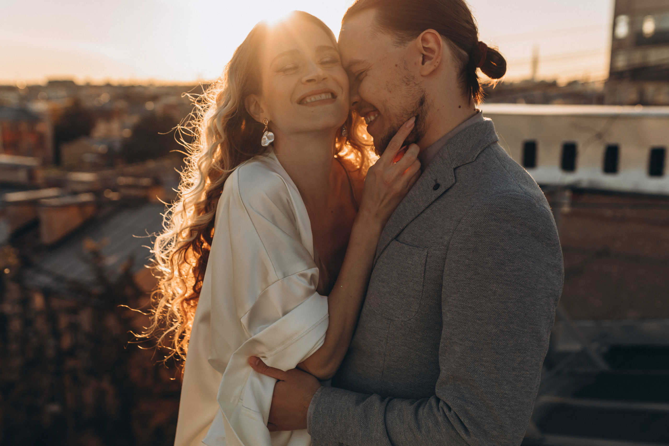 Саша и Макс. Фотограф Ксюша Белоносова