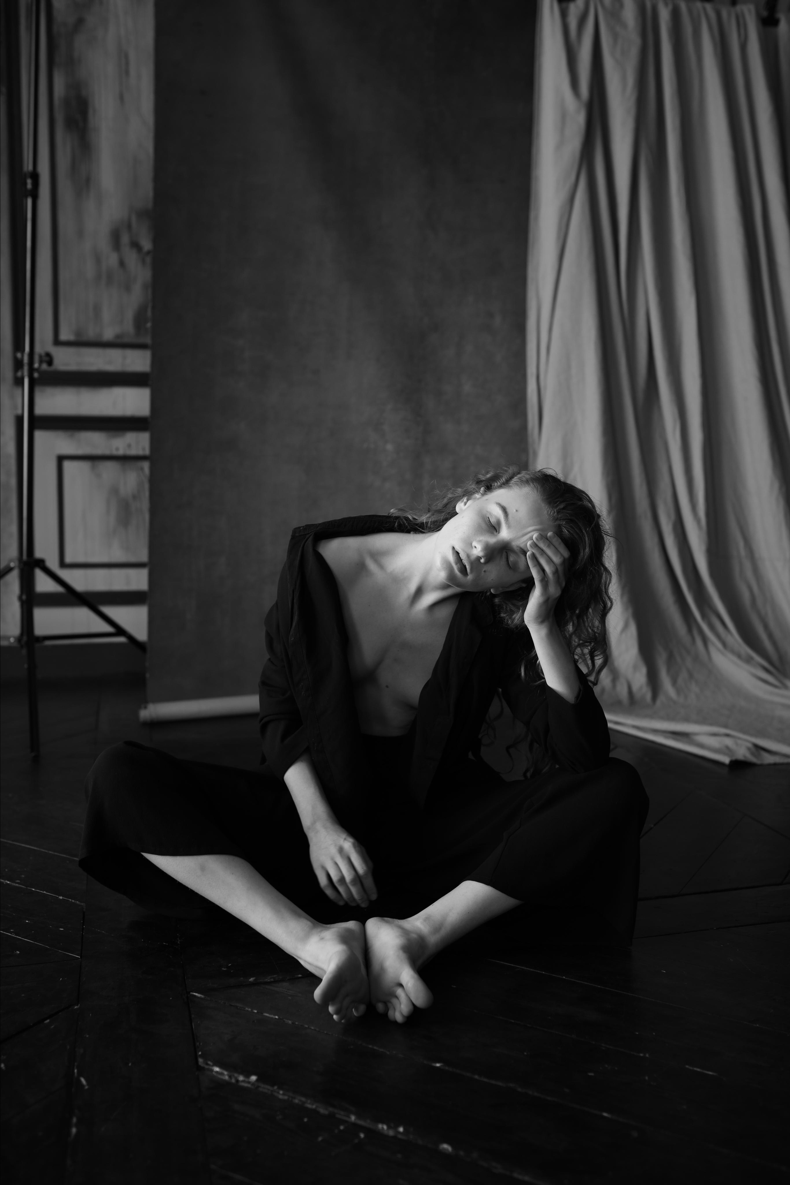 Есения. Фотограф Ксюша Белоносова