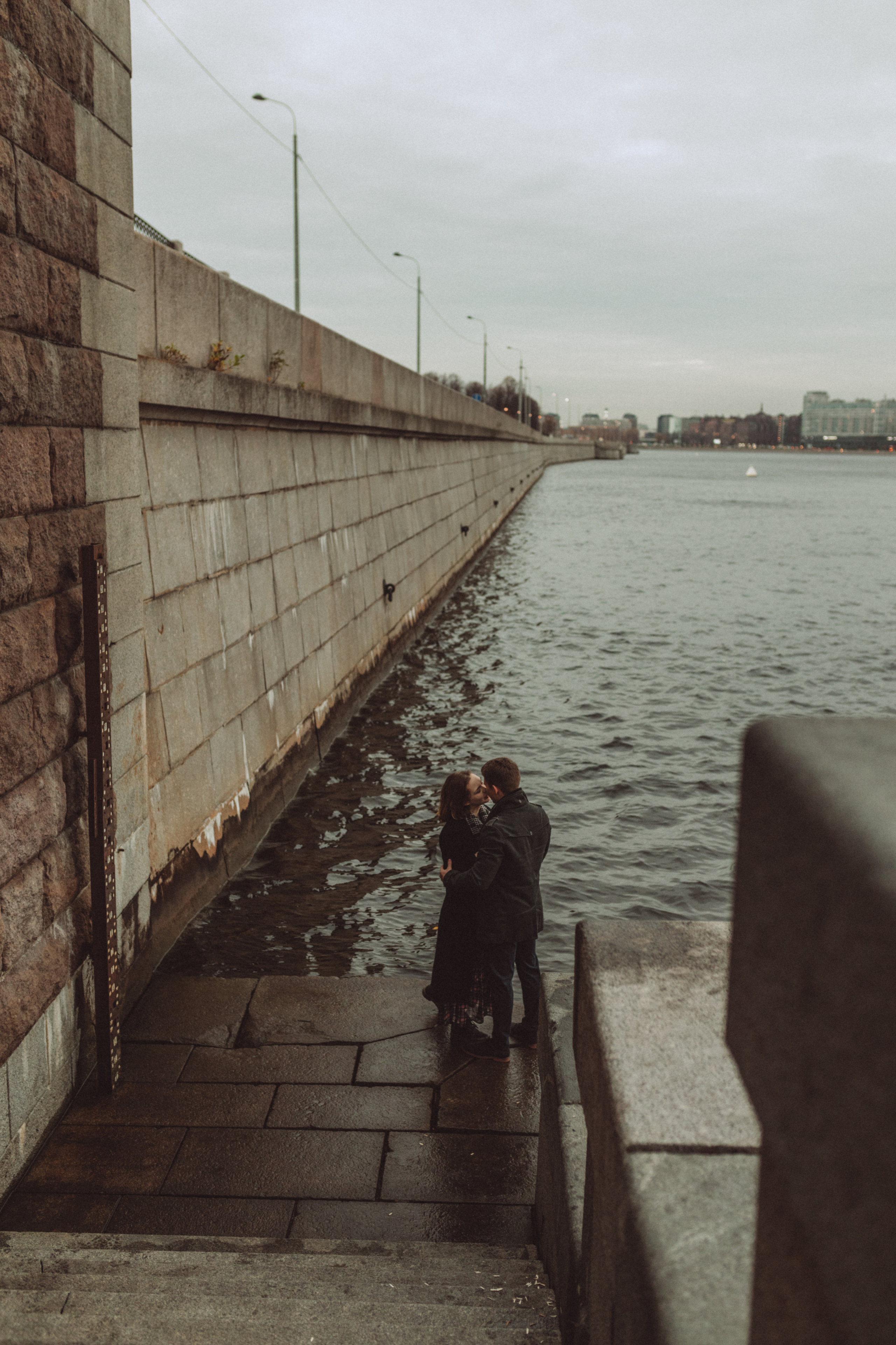 Ксюша и Юра. Фотограф Ксюша Белоносова