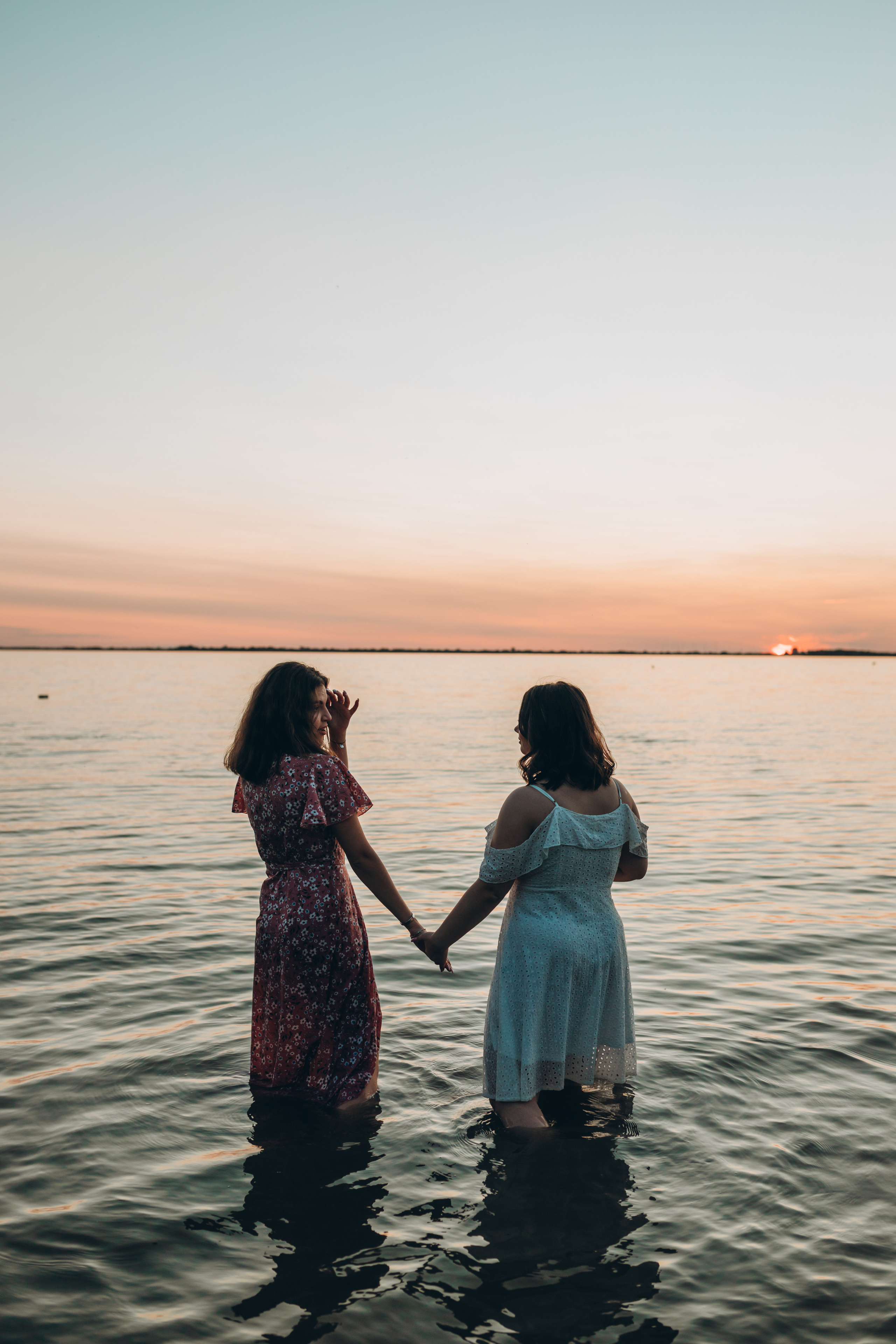 Девичник. Фотограф Ксюша Белоносова