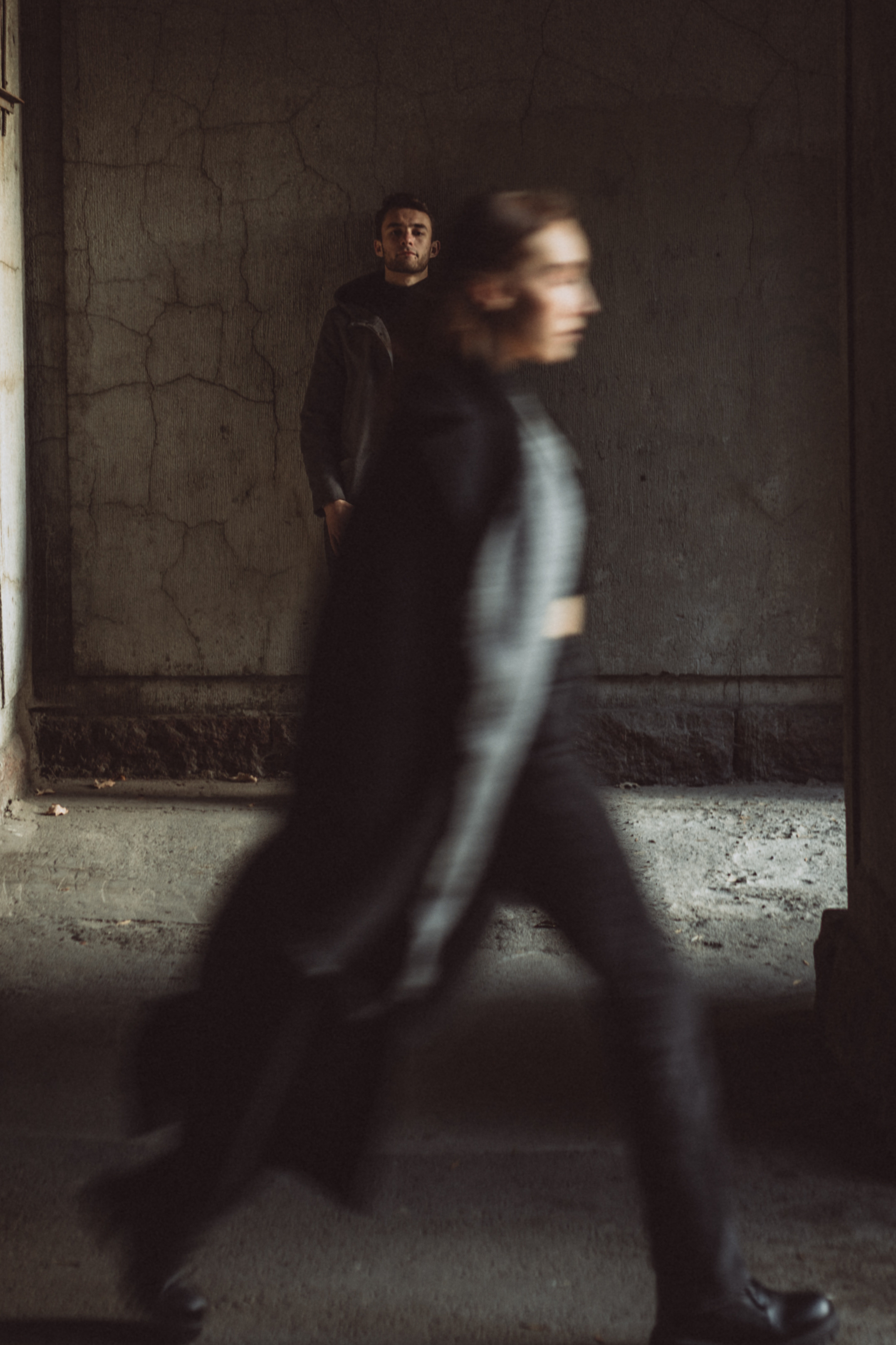 Настя и Дима. Фотограф Ксюша Белоносова