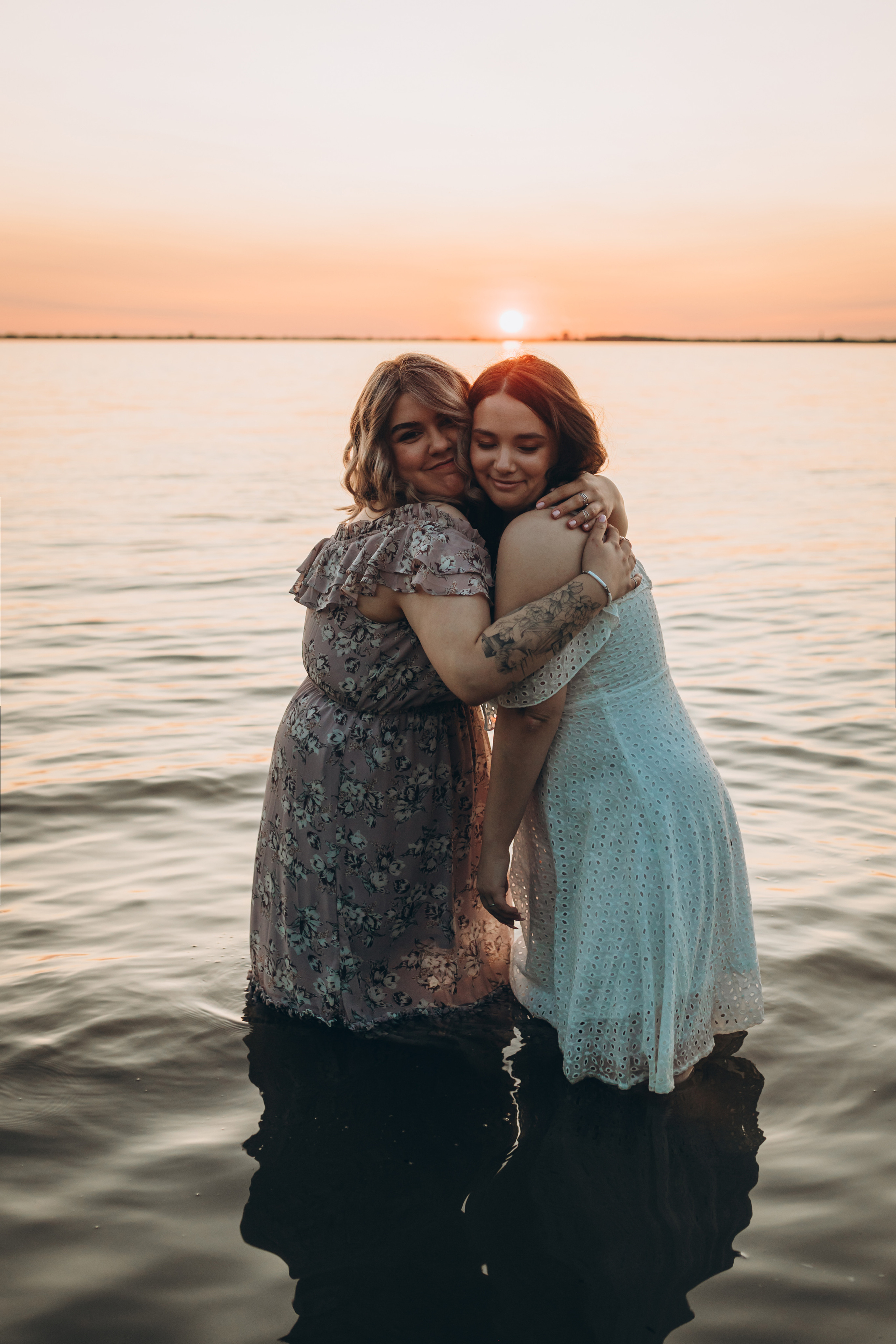 Девичник. Фотограф Ксюша Белоносова