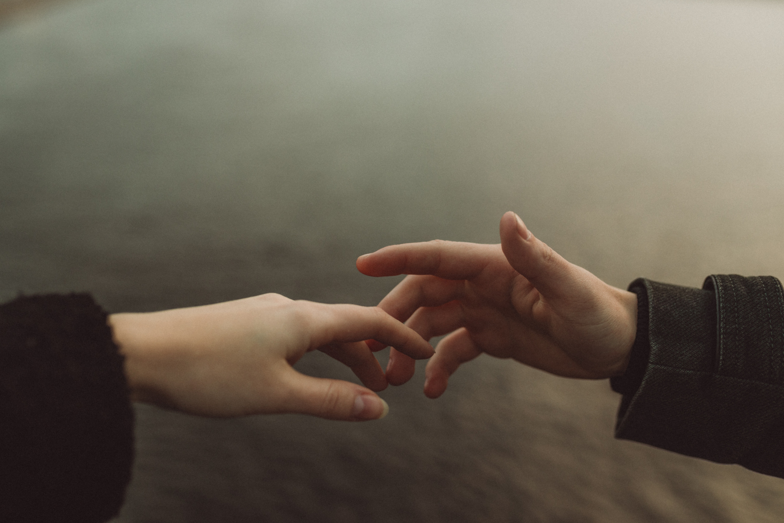 Ксюша и Юра. Фотограф Ксюша Белоносова