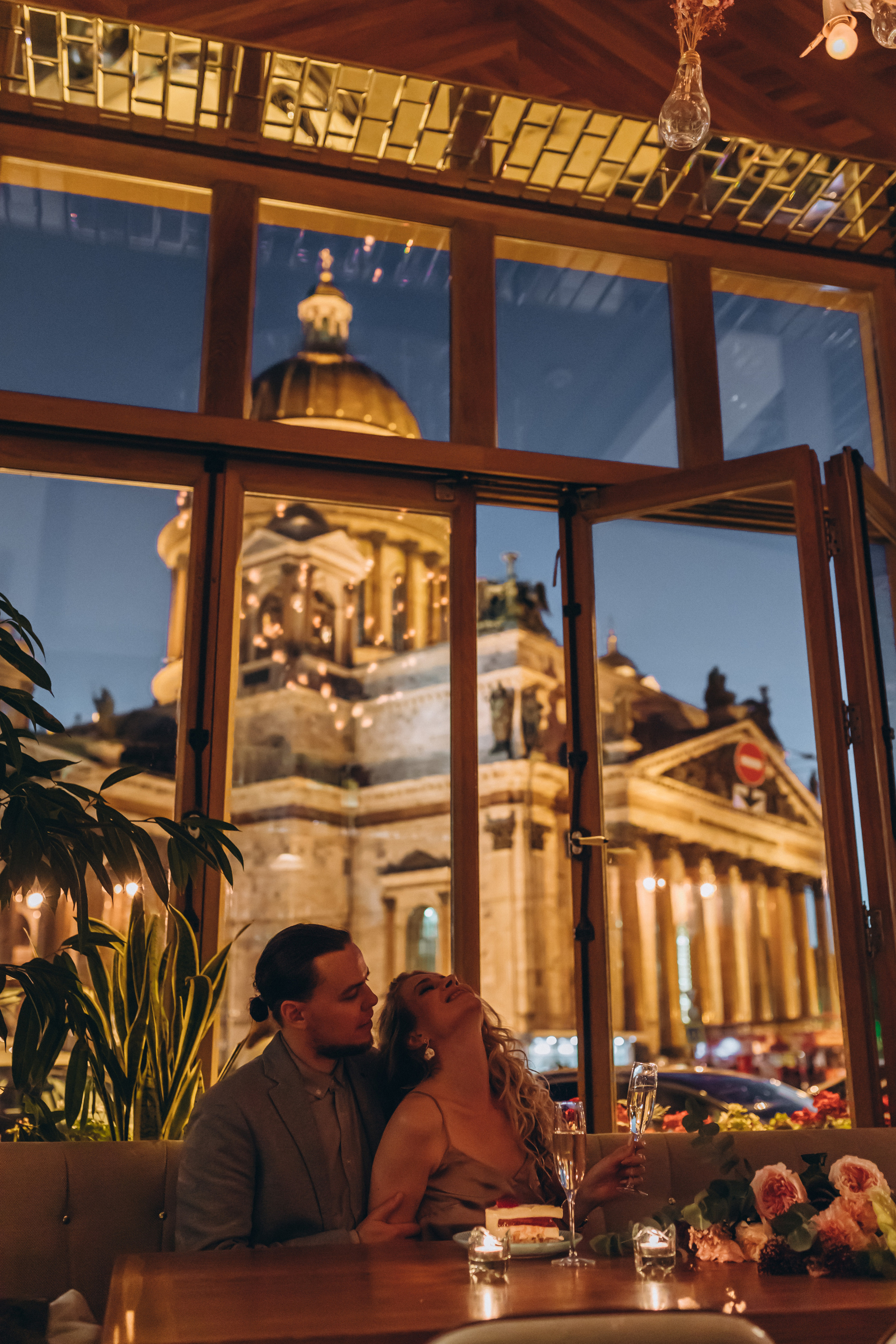 Саша и Макс. Фотограф Ксюша Белоносова