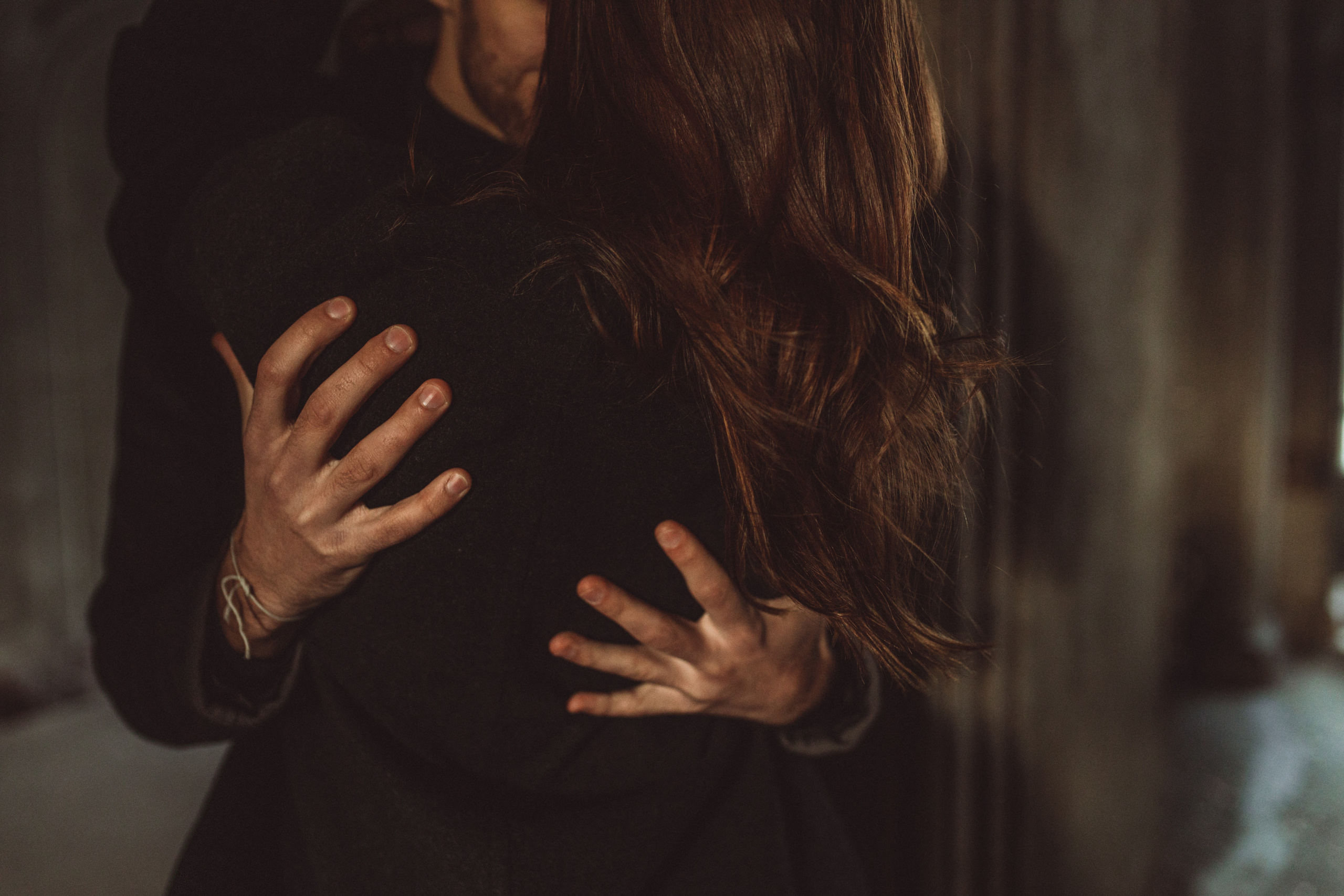 Настя и Дима. Фотограф Ксюша Белоносова