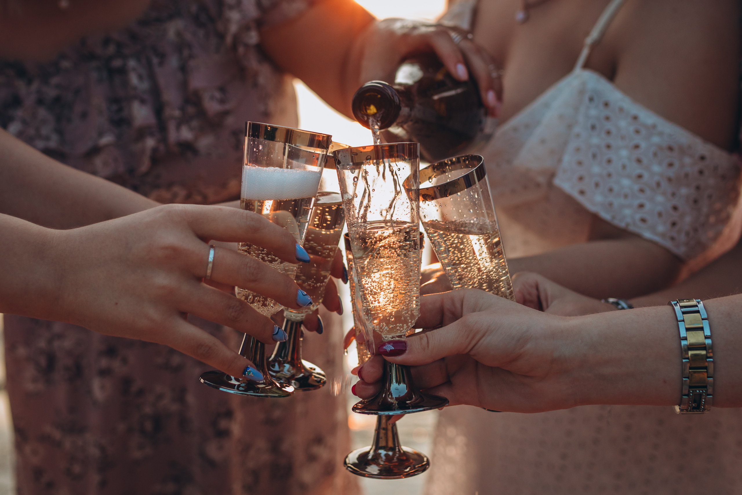 Девичник. Фотограф Ксюша Белоносова