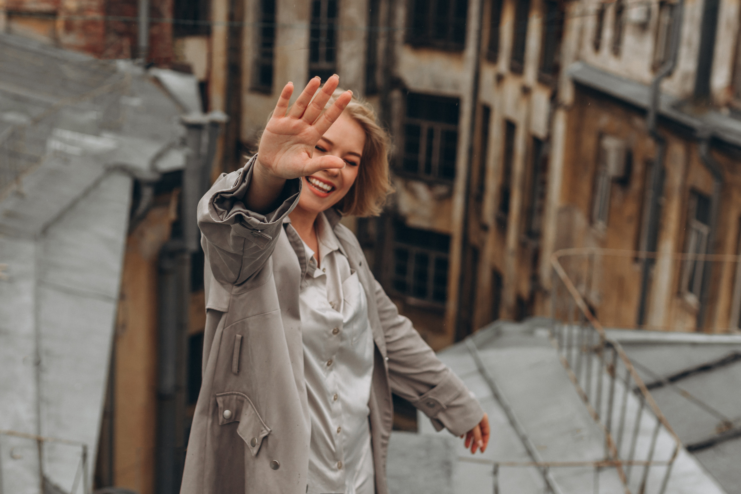 Настя. Фотограф Ксюша Белоносова