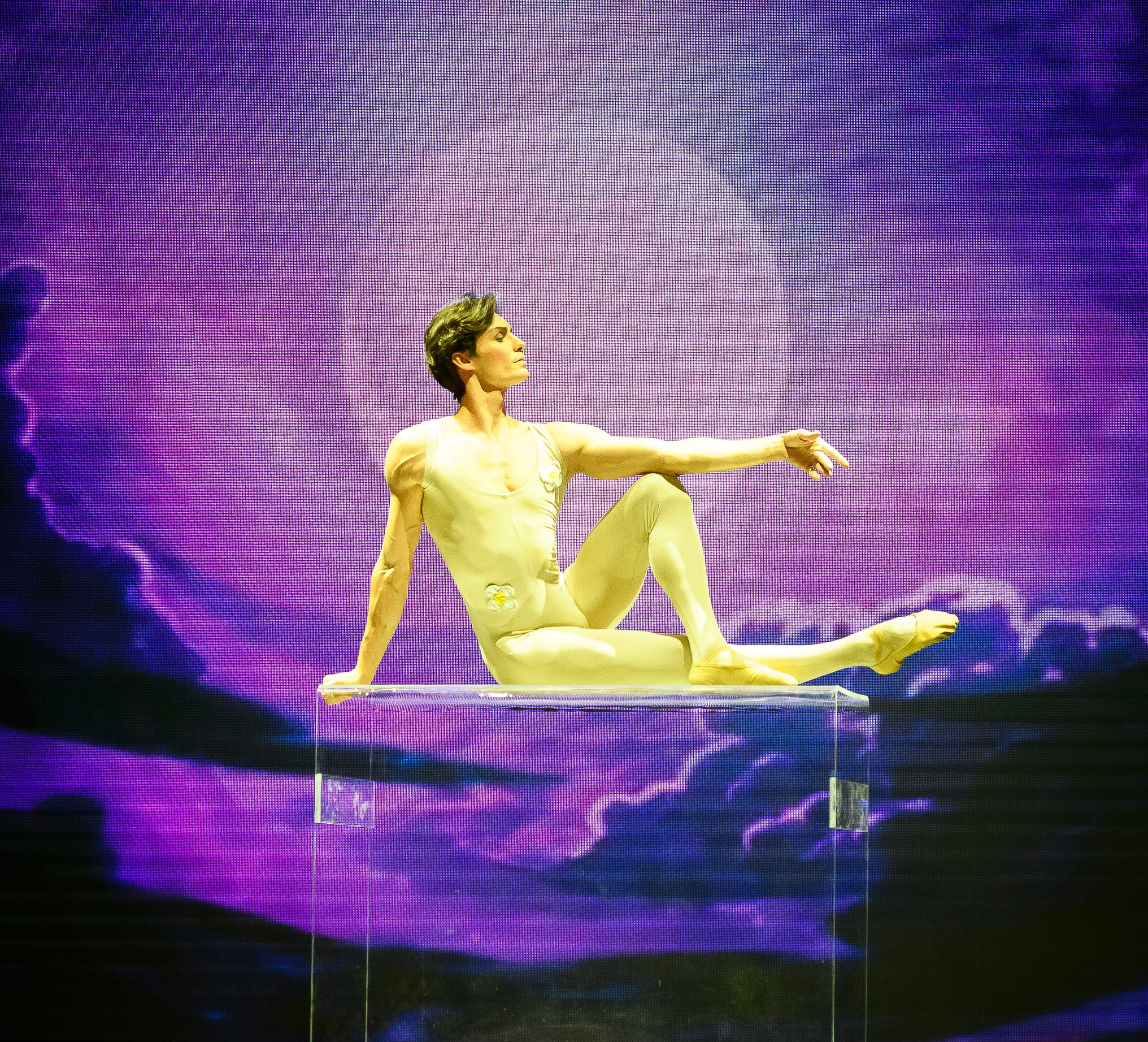 Балет «Сотворение Мира» Театр классического балета