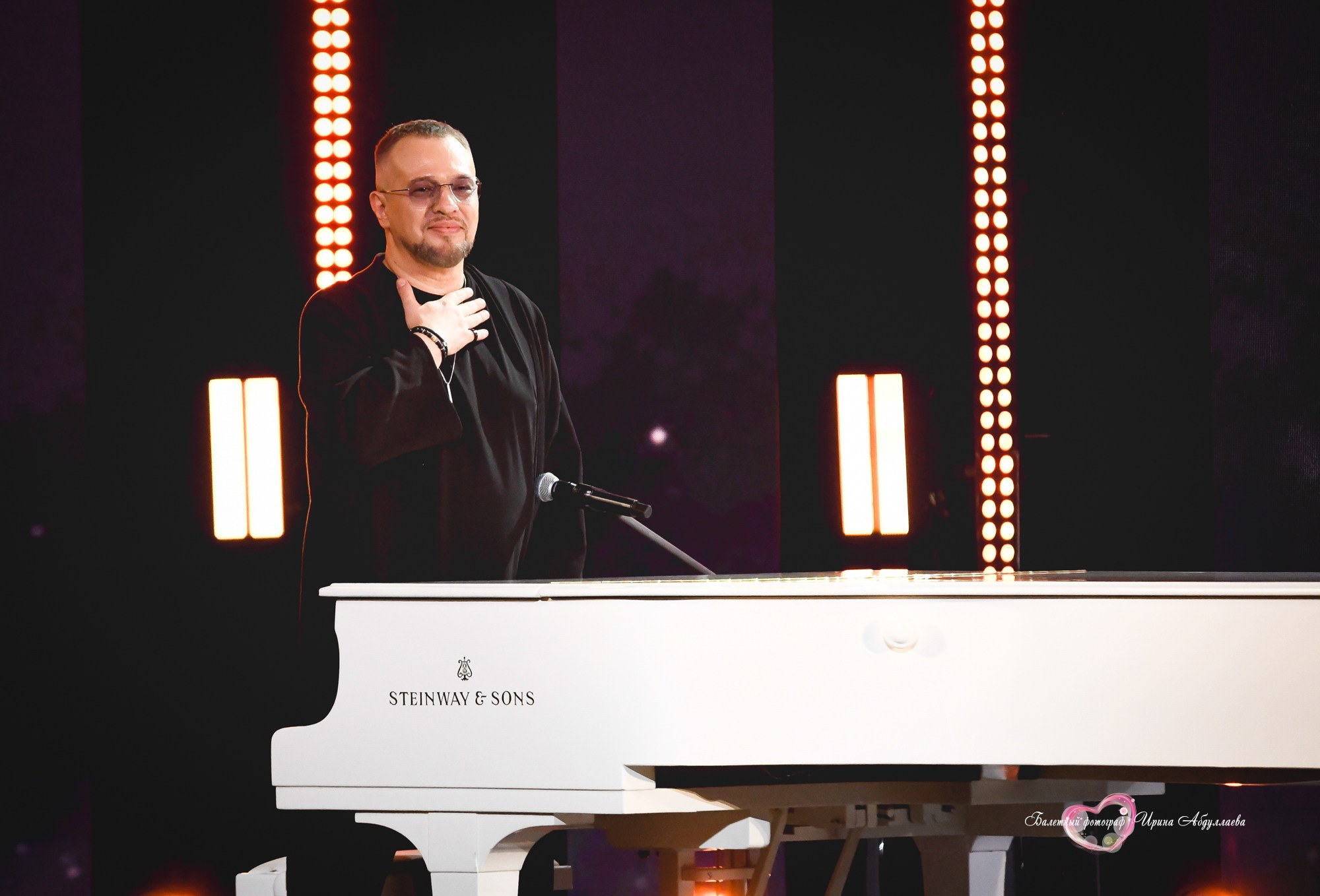 Юбилейный концерт Константина Губина — композитора, поэта-песенника