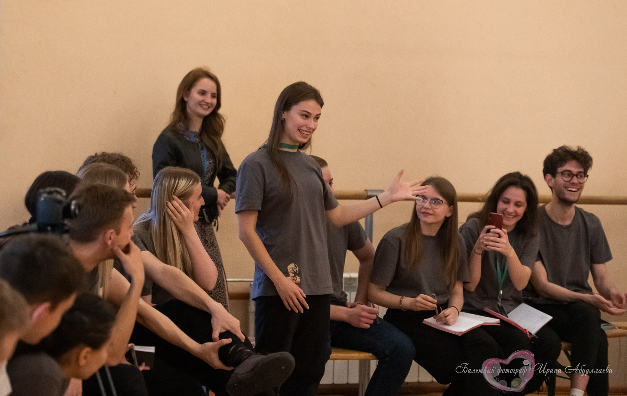 МК «Мастерство актёра» Сергей Безруков