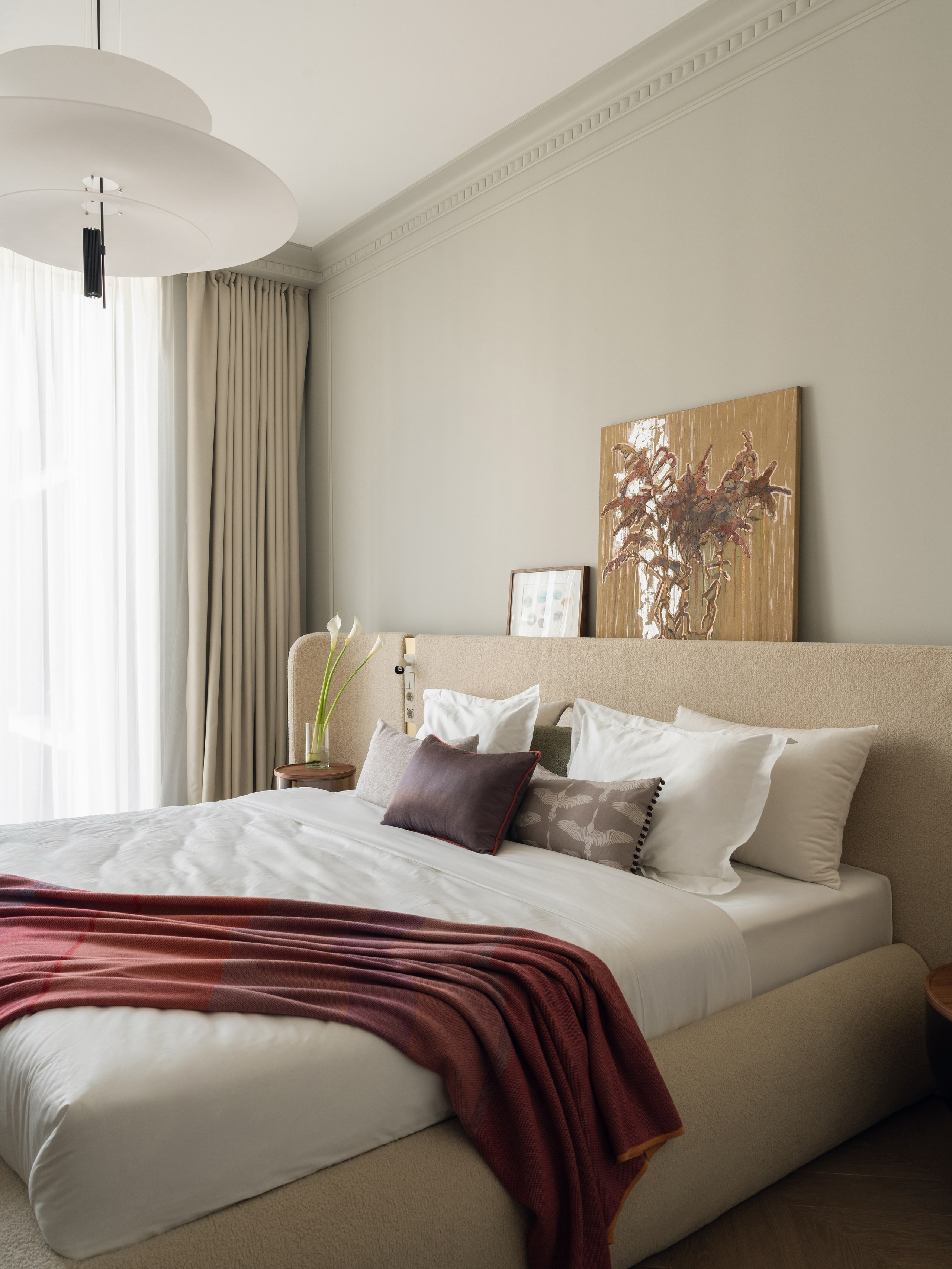 ЖК Victory Park Residences. Veronika Gigolaeva Photography