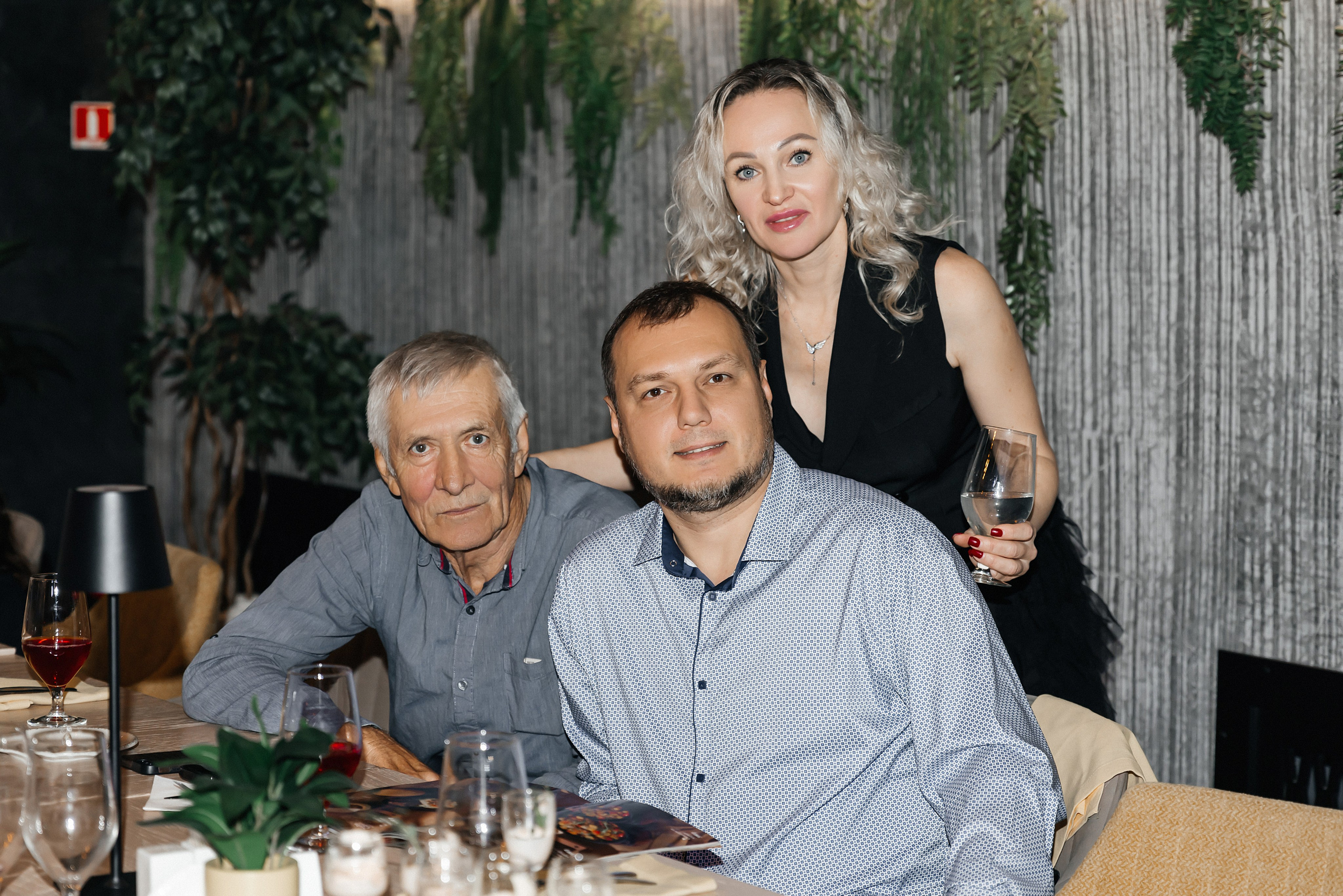 Творческий вечер «Юные таланты» в ресторане Геогранди. Фотограф и Видеограф в Краснодаре Юлия Солодченко