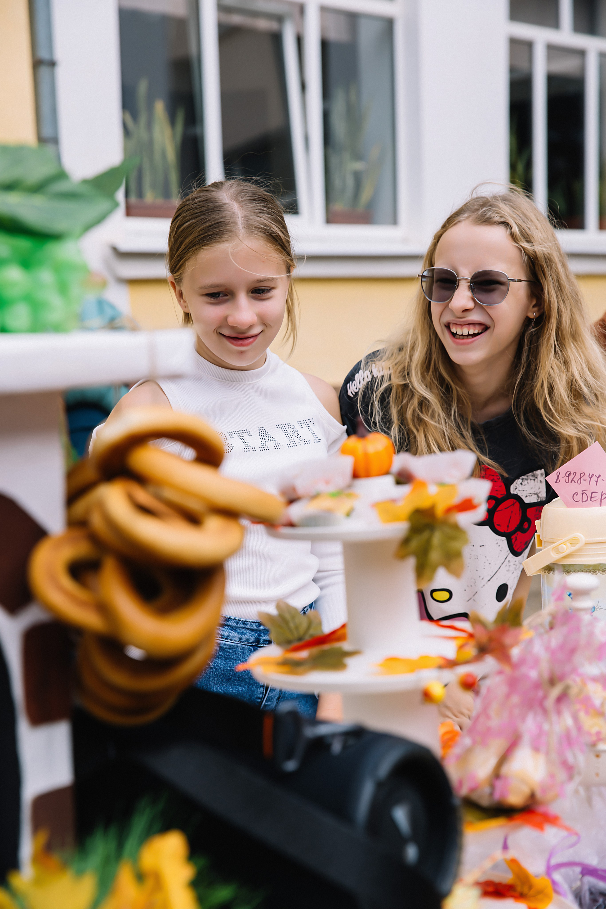 Школьная ярмарка Лицей№ 4. Фотограф и Видеограф в Краснодаре Юлия Солодченко