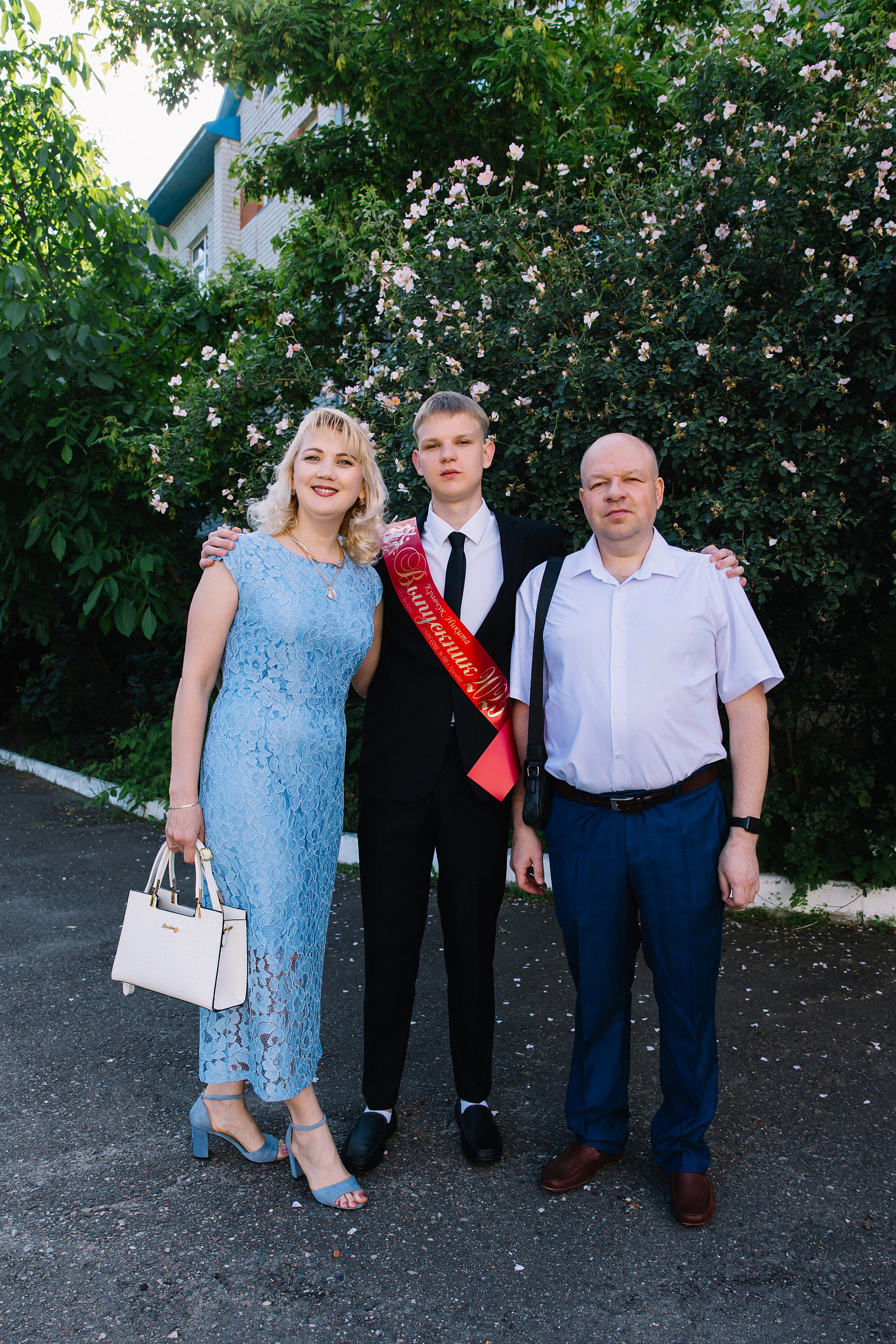 11 класс ШК.100. Фотограф и Видеограф в Краснодаре Юлия Солодченко