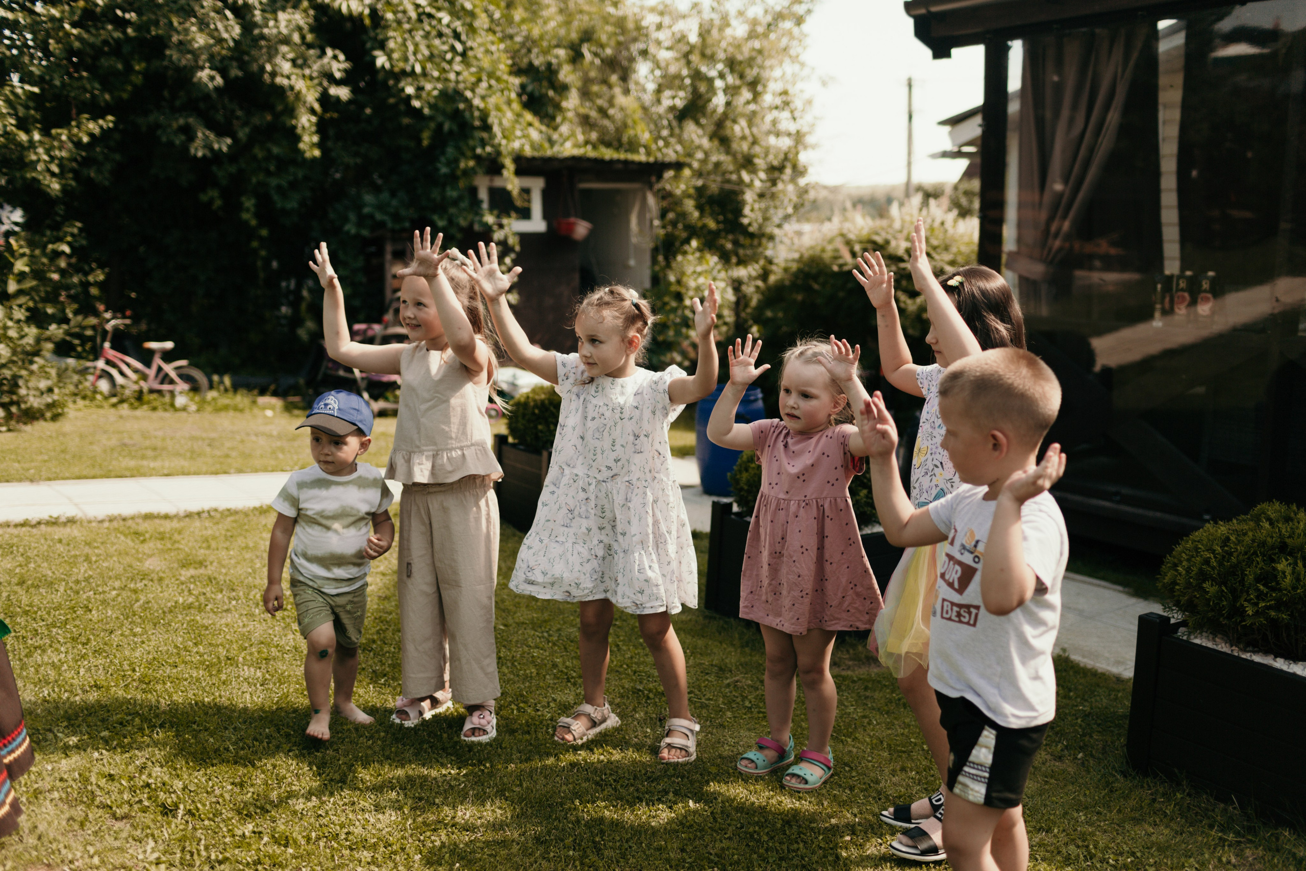 Аня 7. Фотограф и видеограф Мария Банщикова, Солнечногорск, Москва