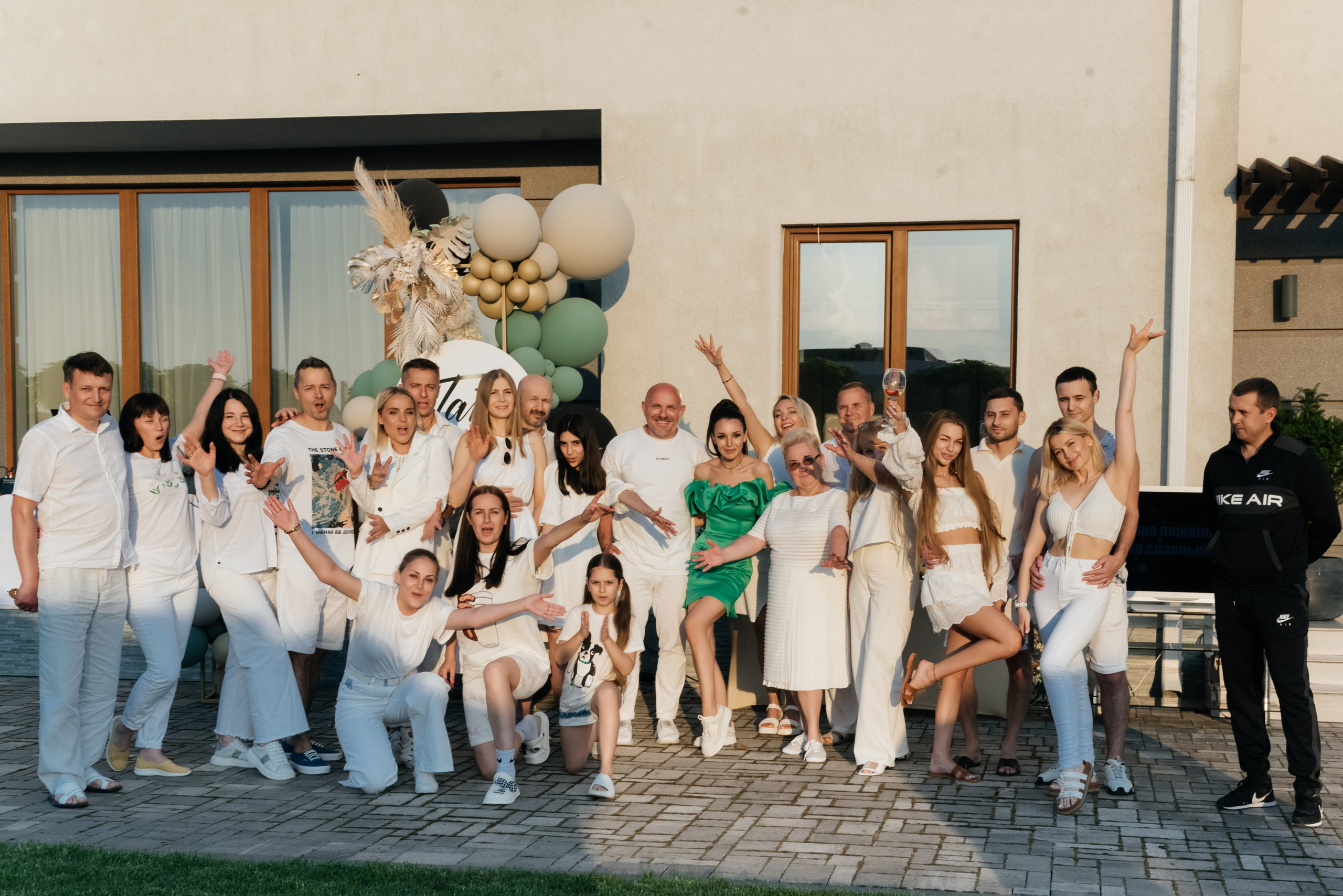 Тата 30 лет. Фотограф Елена Кучук