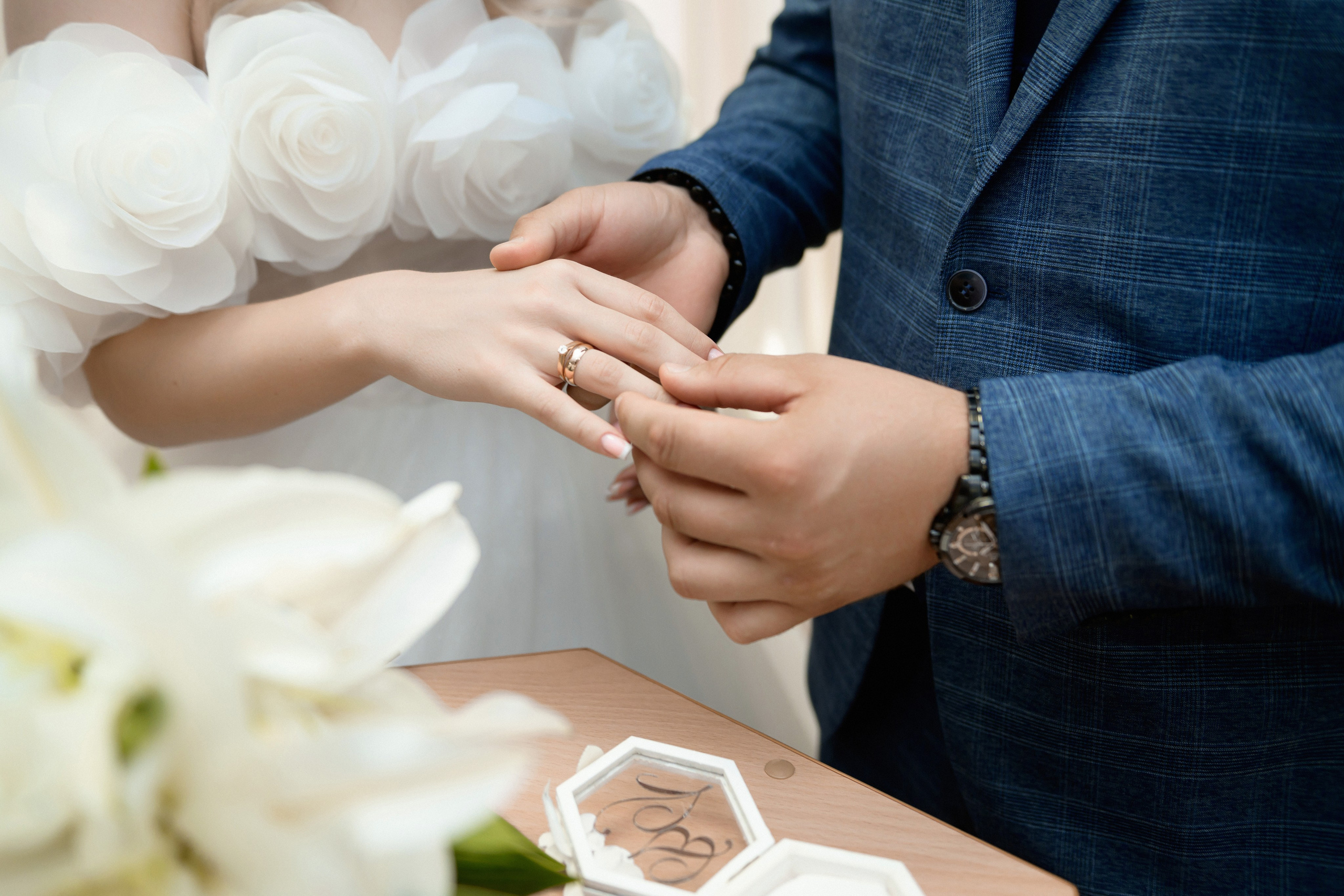 Валерий и Лилия. Свадебный фотограф Белгород Валуйки Старый Оскол Воронеж