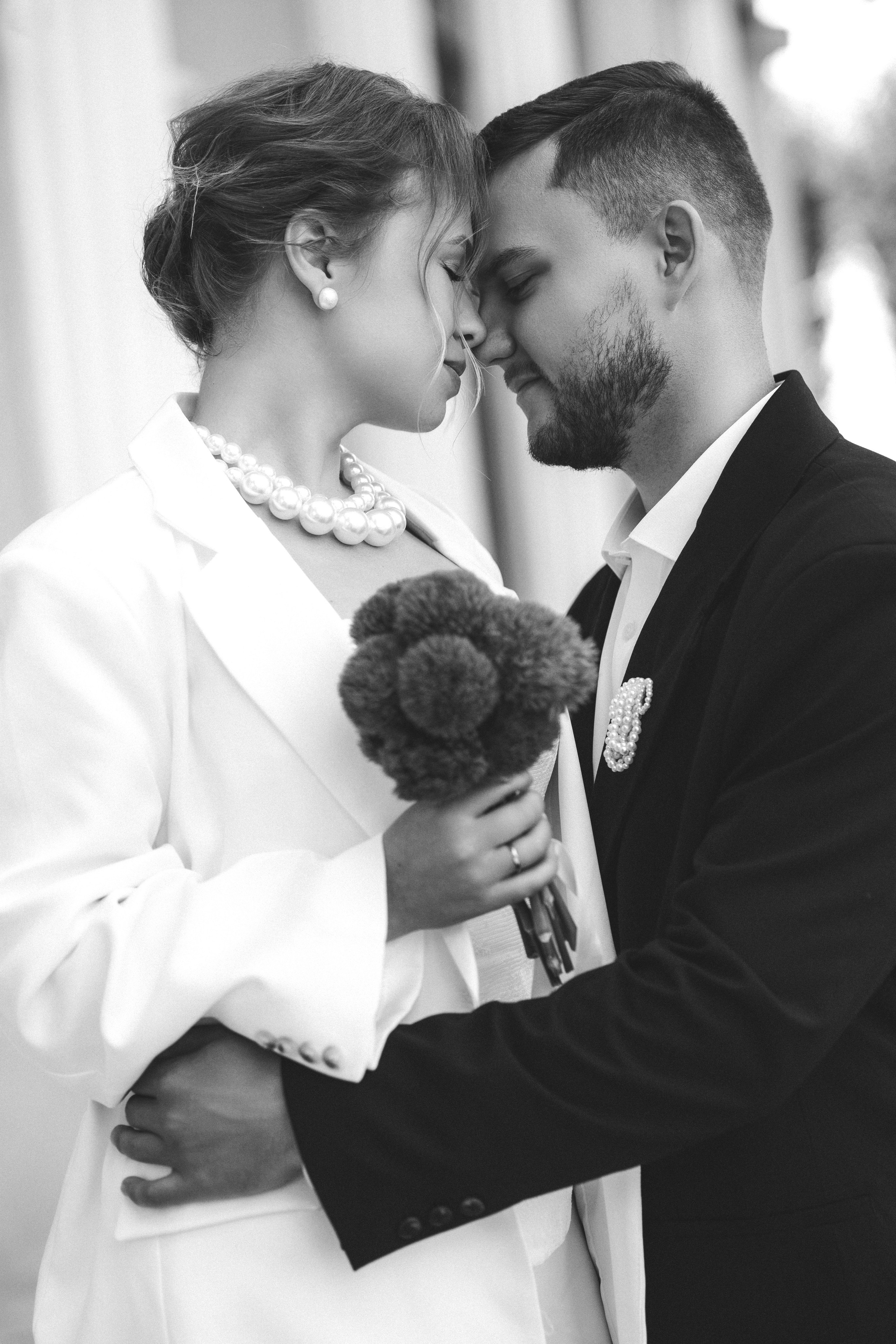 Я выбираю тебя. Свадебный и портретный фотограф в Москве Анастасия Тихомирова