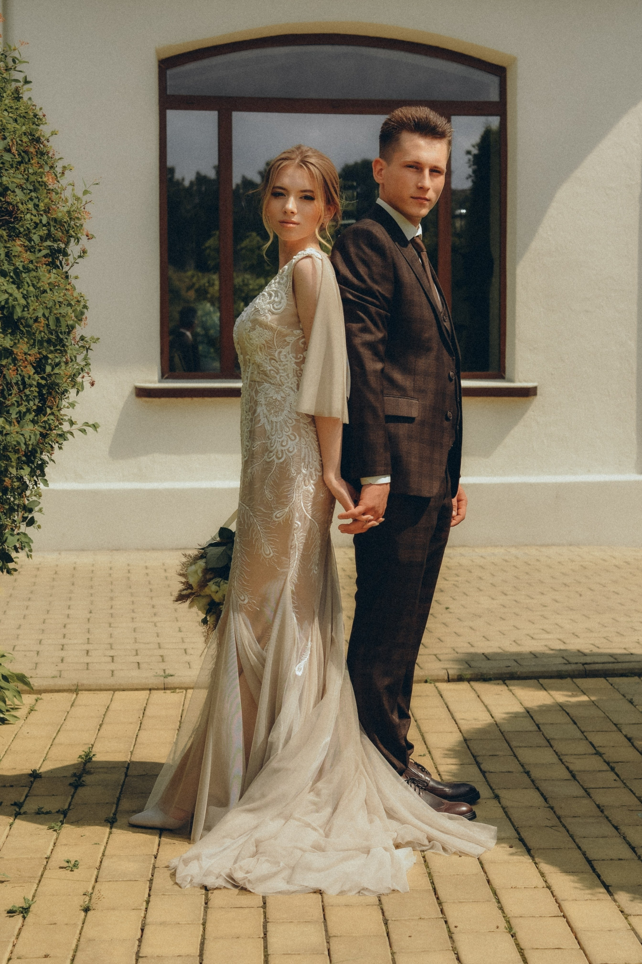 Артём и Елизавета. Фотограф в Москве Ангелина Ким