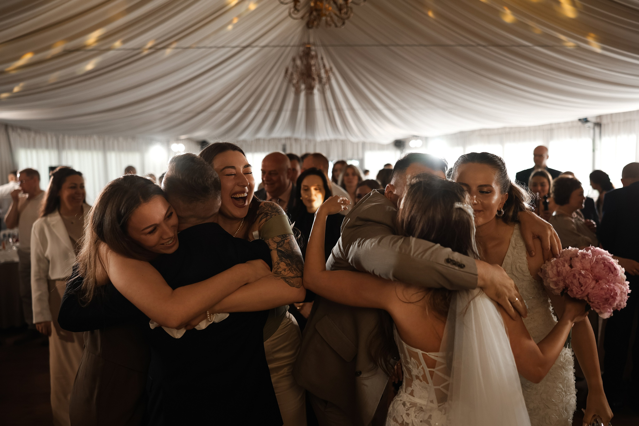 Натали и Виталий. Свадебный и семейный Фотограф Денис Кошель