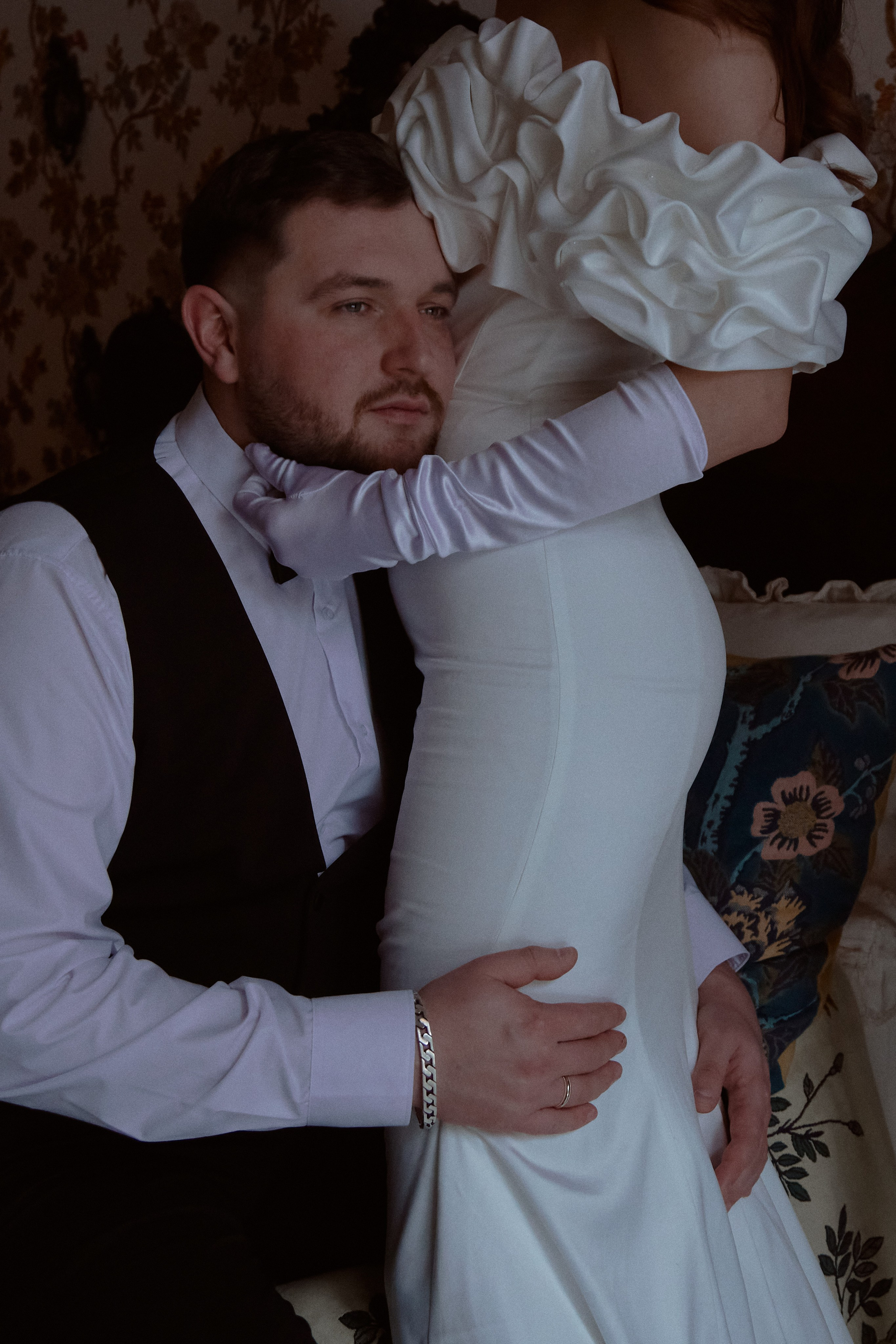 Александр и Татьяна. Итальянская усадьба. Фотограф лавстори Москва/МО Приятелева Ангелина