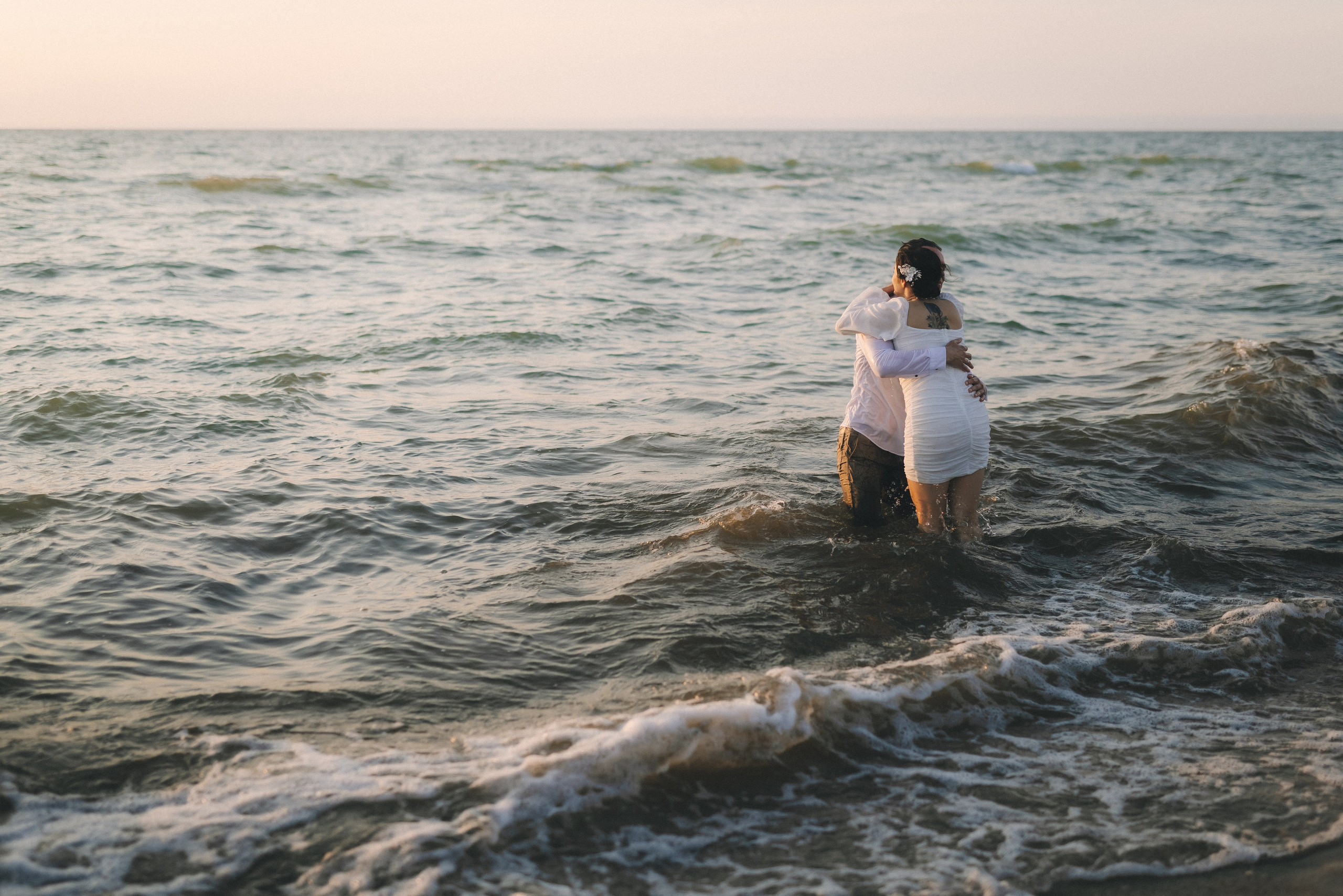 Свадьба на Куршской косе. Фотограф Зеленоградск Красильникова Елена