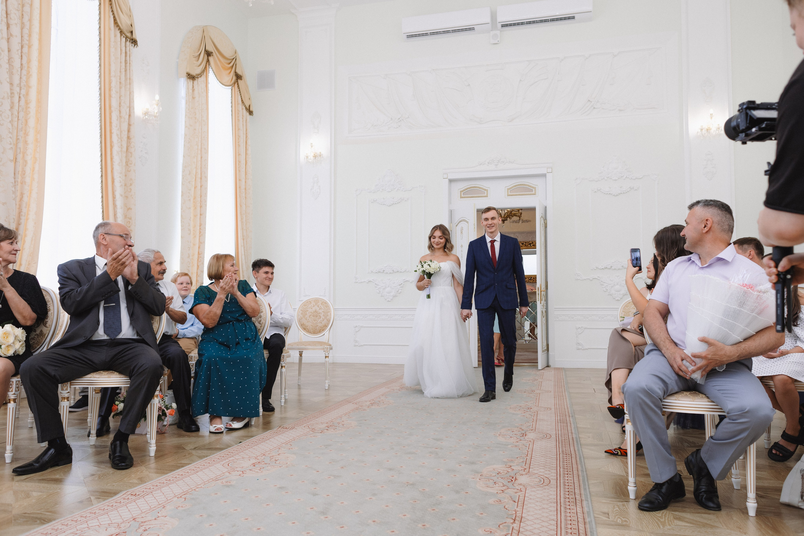 Алина и Слава 26.07.24. Фотограф Великий Новгород