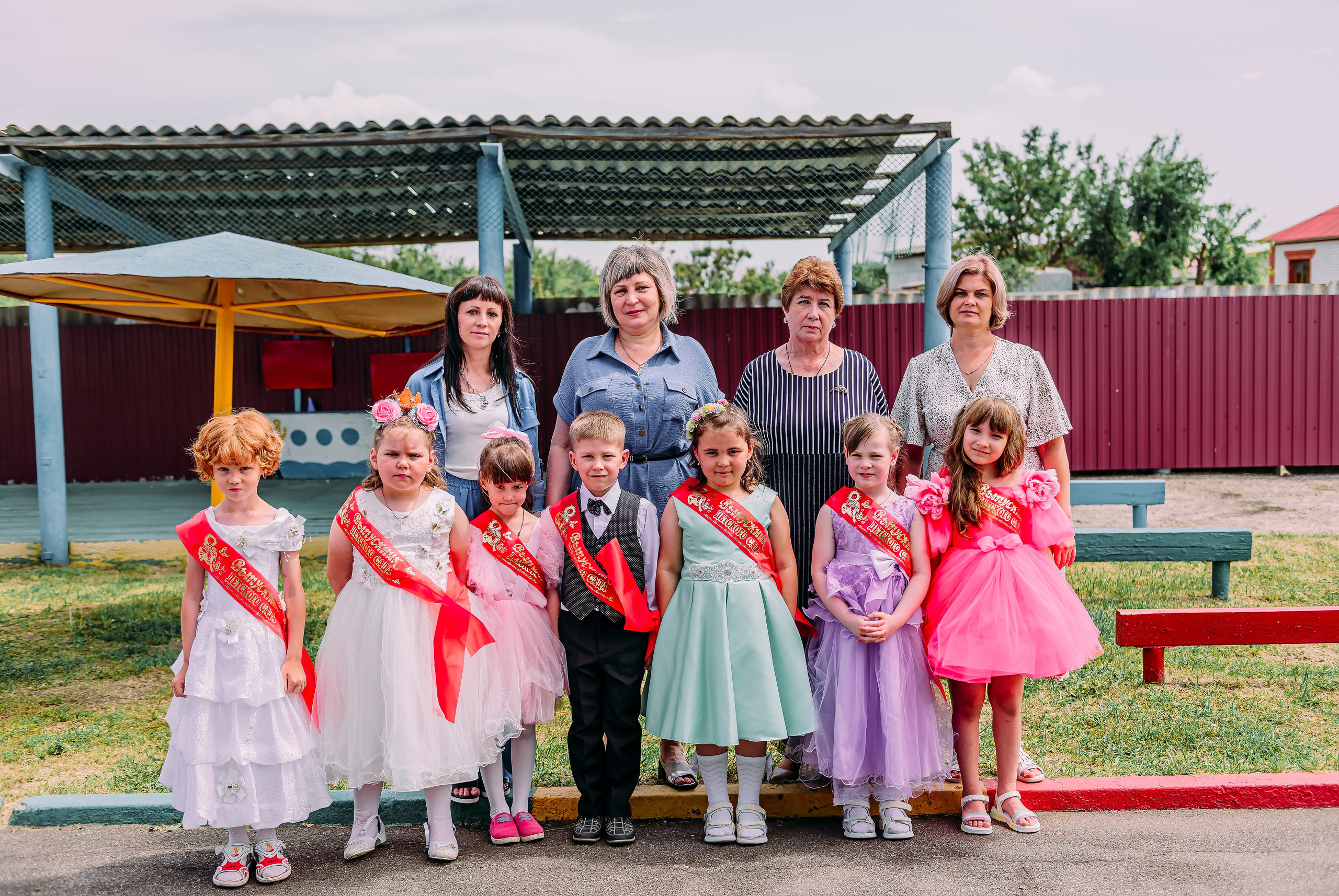 Детский сад |с.Коломыцево | 2024. ALBUMIA