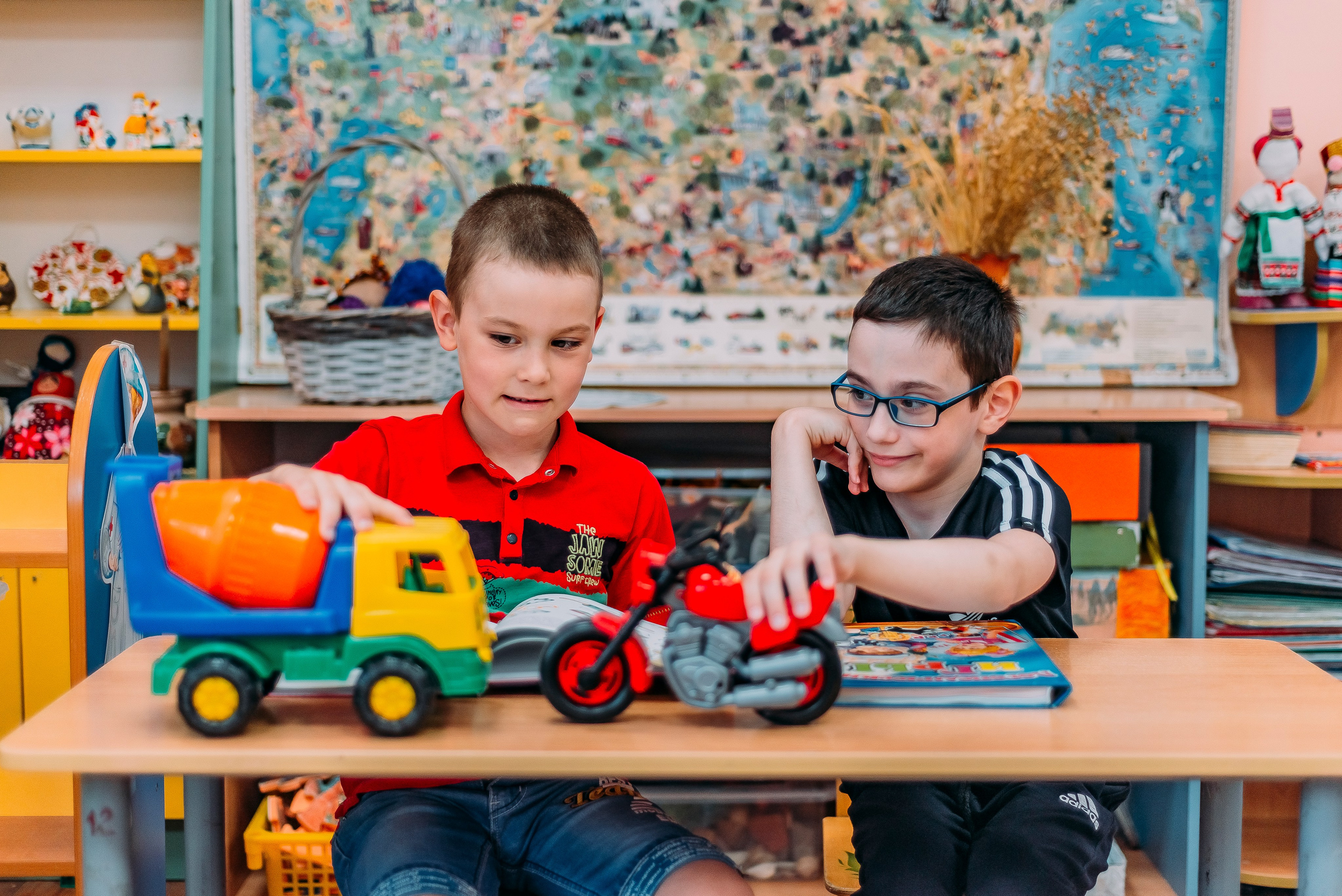 Детский сад |п.Дубовое|2023. ALBUMIA