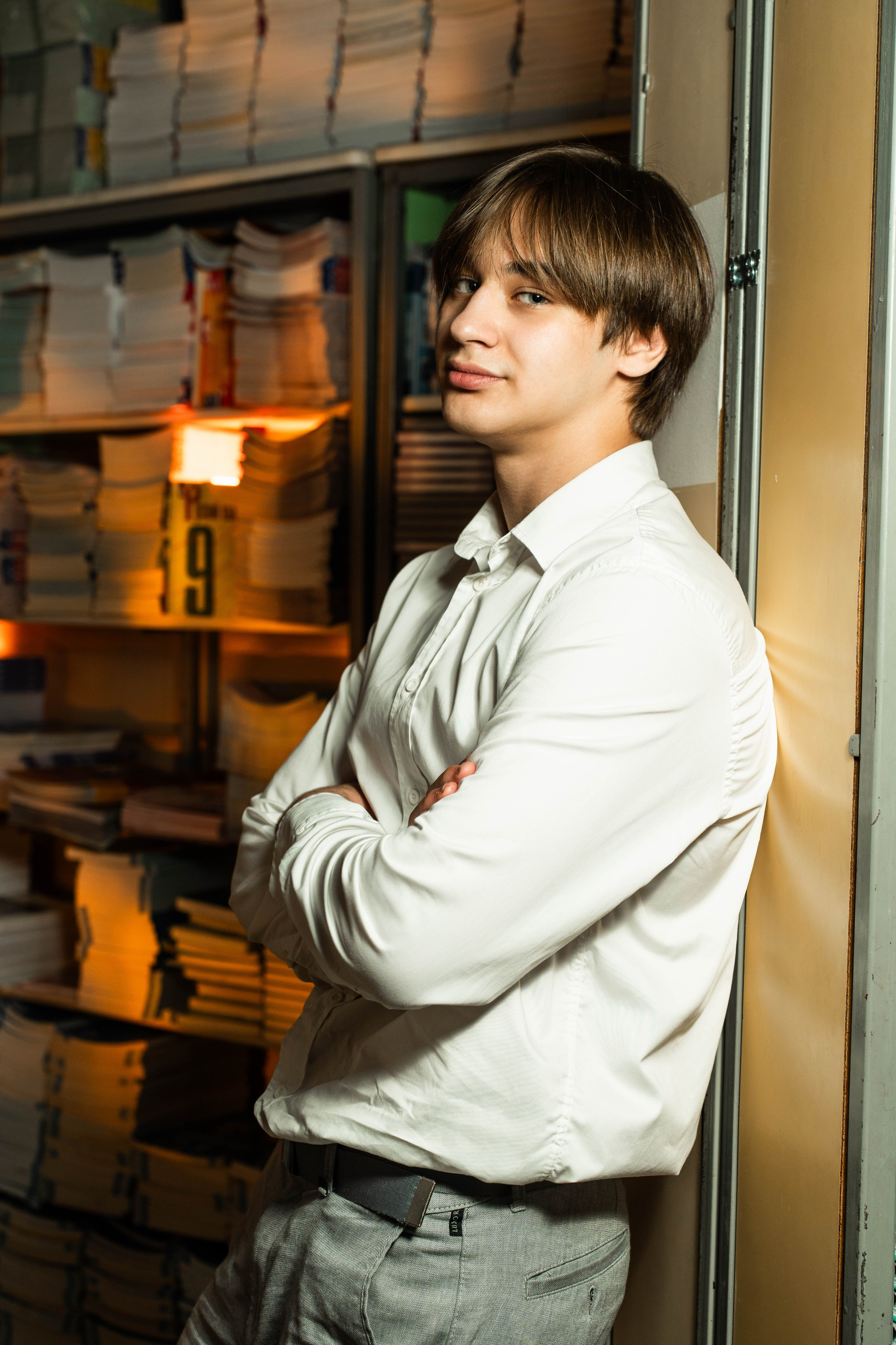 Школа. Фотограф Абакумова Анастасия