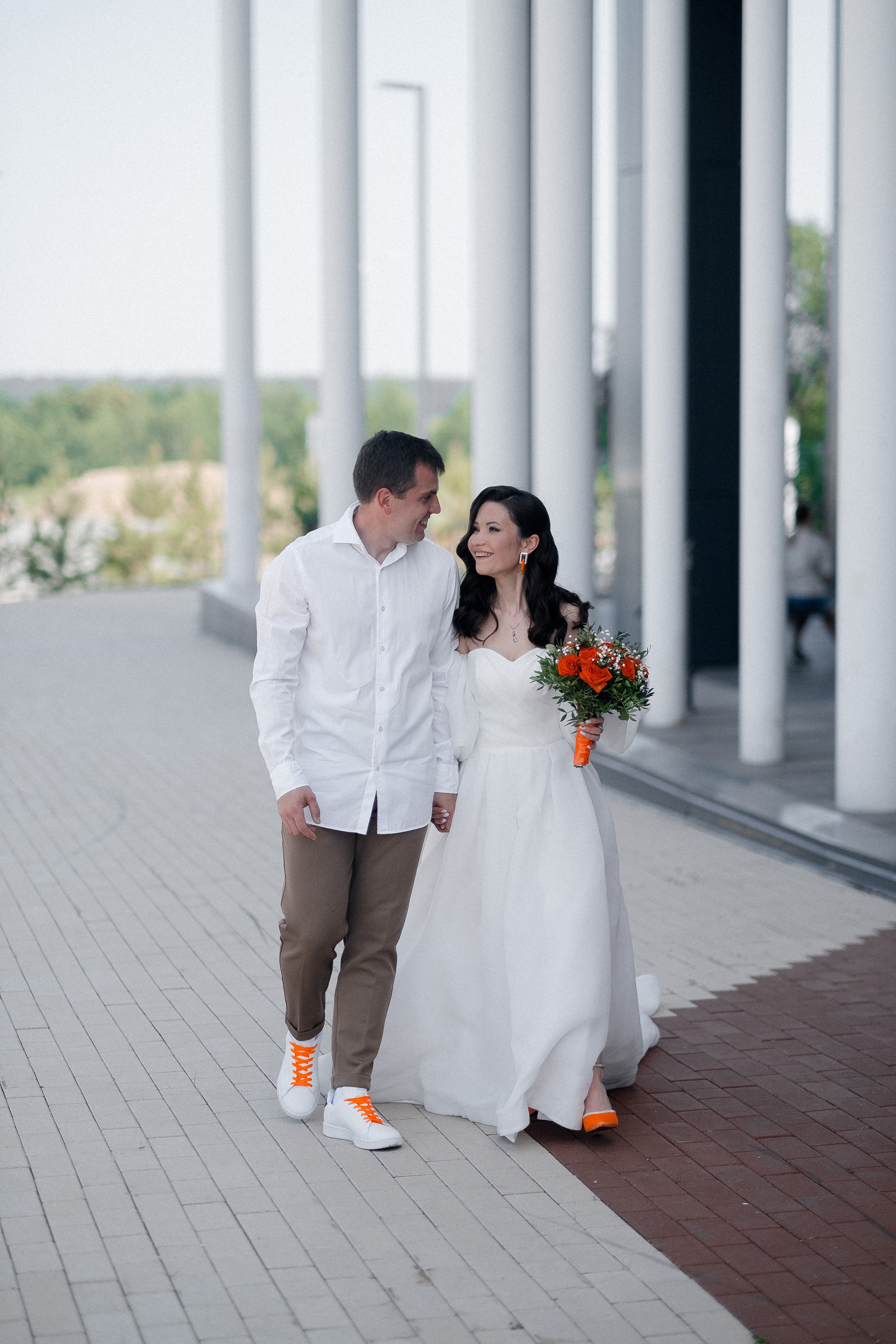 Артем & Расиля. Свадебный и семейный фотограф в Казани и Зеленодольске Ланочкин Илья