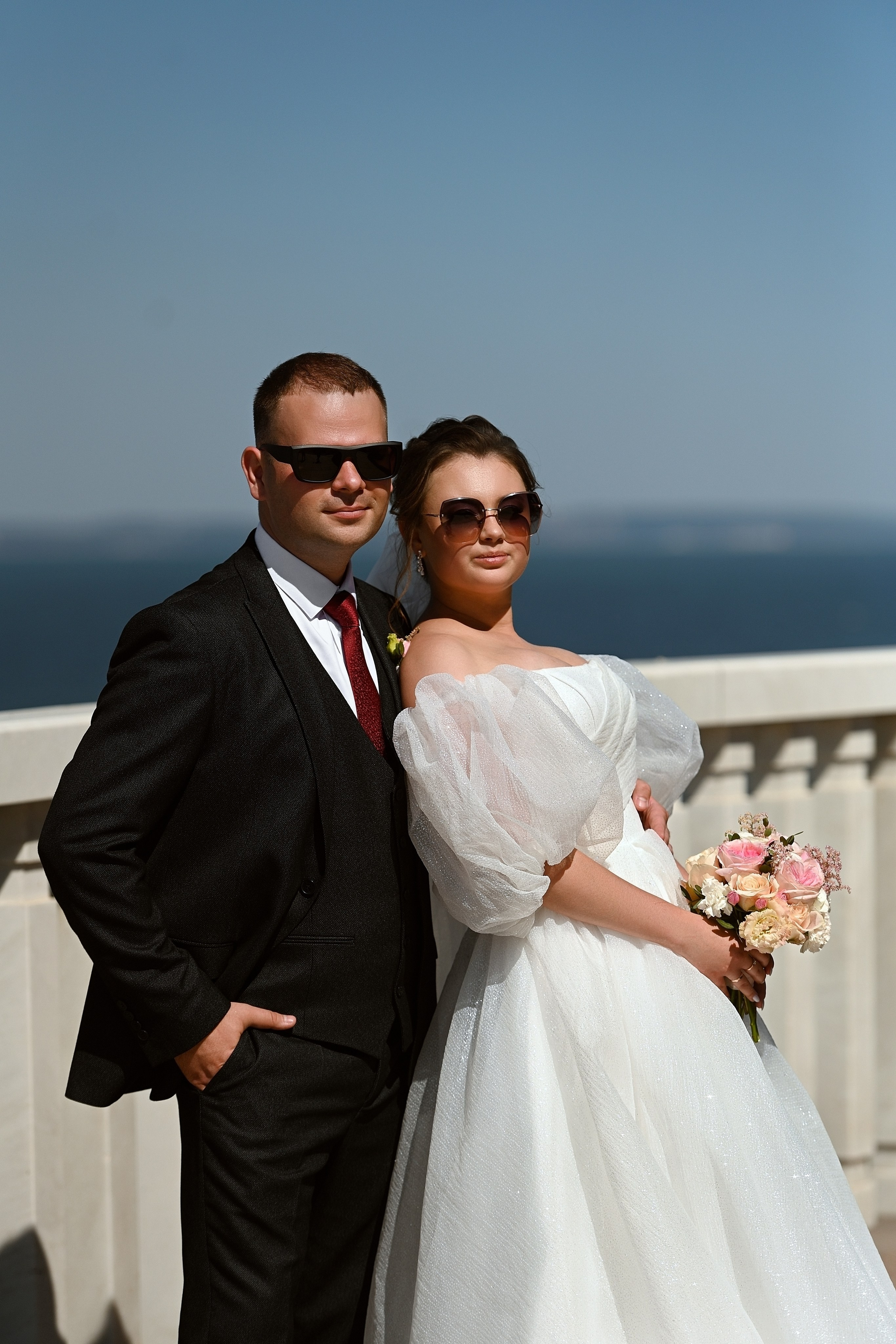 Свадьба Кристины и Андрея. Свадебный и семейный фотограф в Самаре Головань Наталья