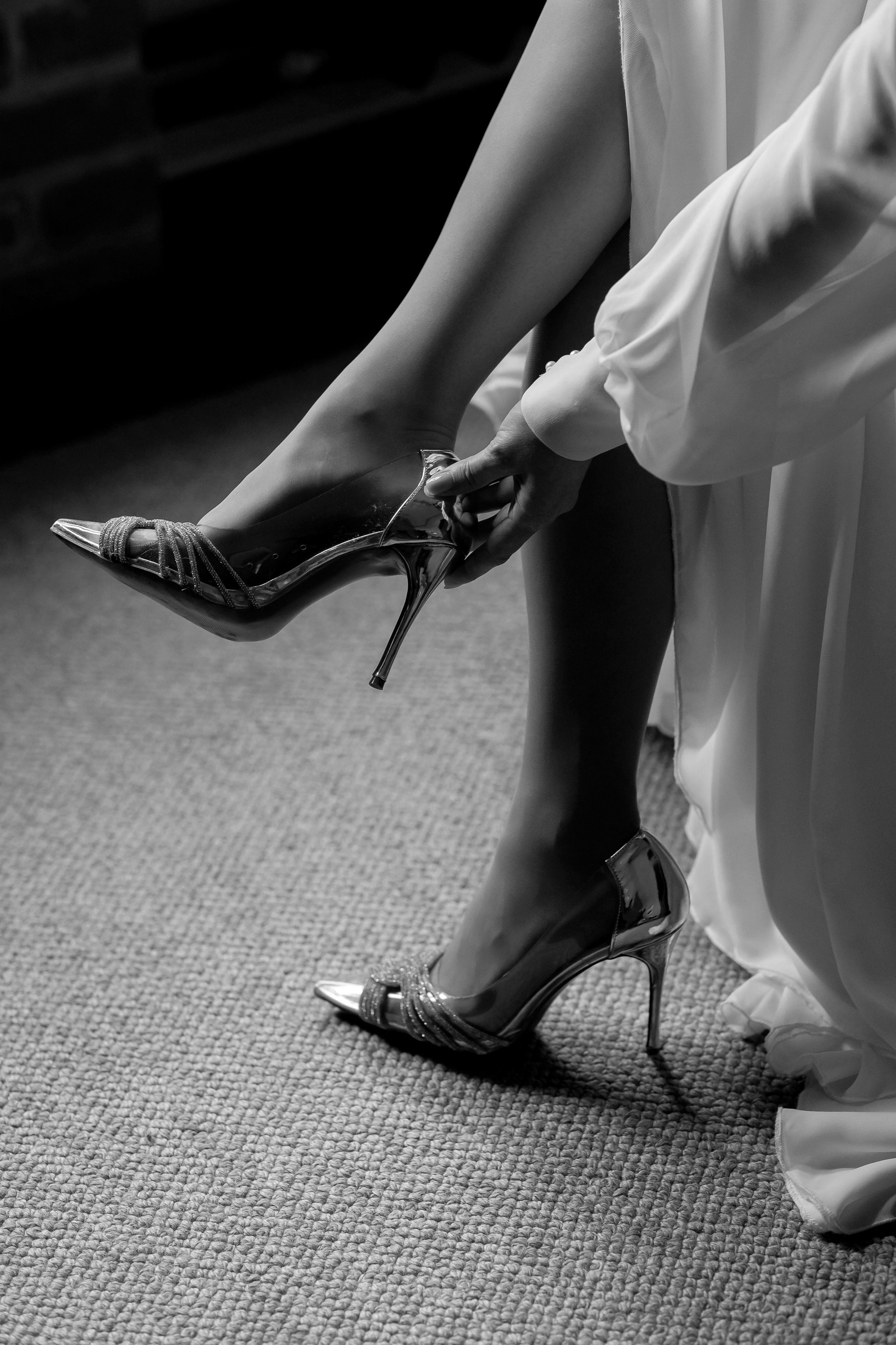 Свадебная фотосессия в отеле в Москве. Свадебный фотограф в Москве Дарья Олендарёва