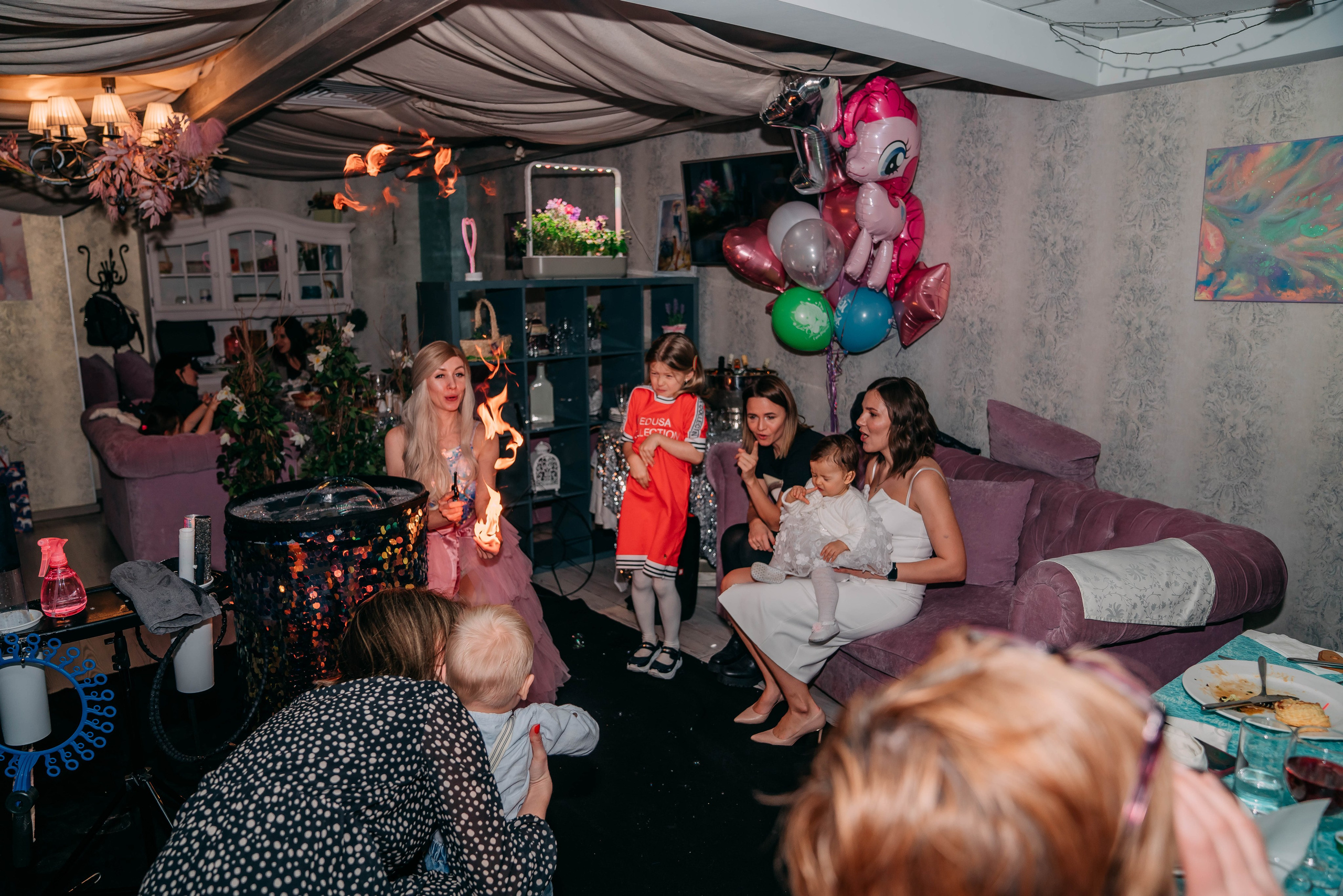 Эля. Семейный и школьный фотограф в Москве Юлия Кобзева