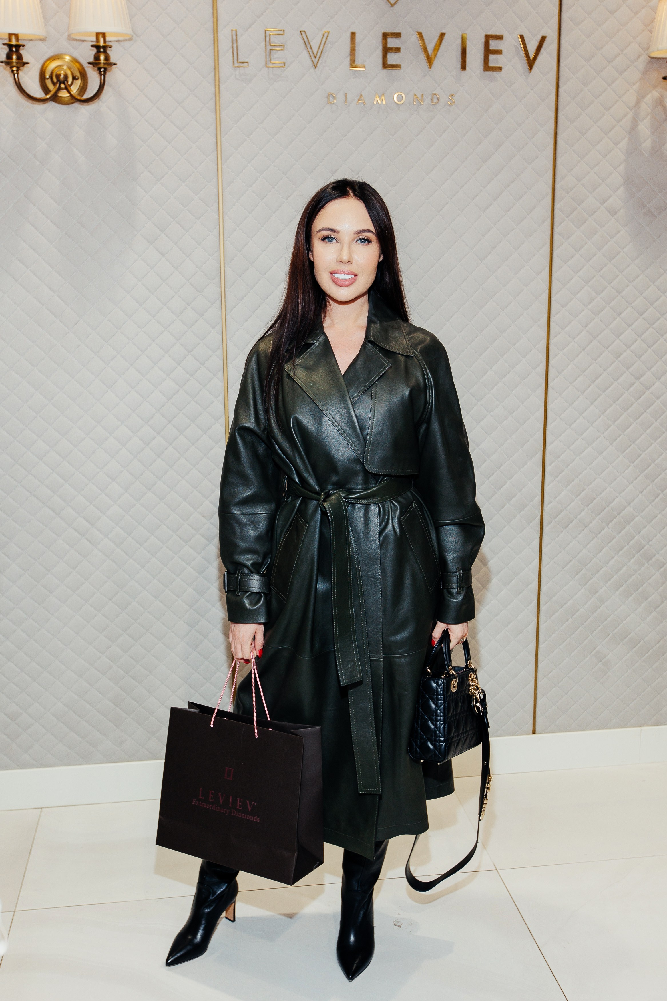 LEVLEVIEV DIAMONDS. Фотограф в Москве Алексей Виноградов