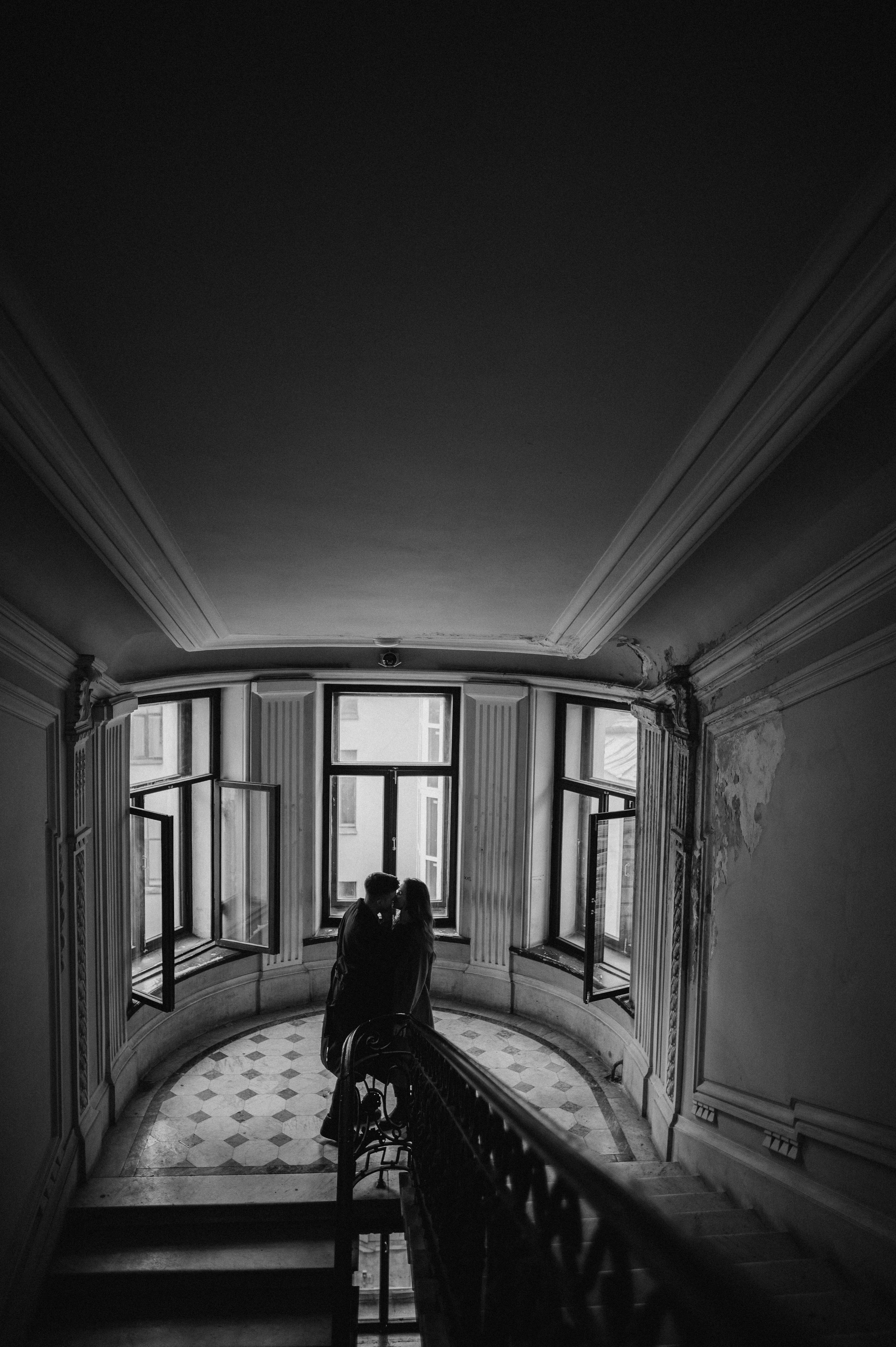 Парадная. Фотограф ПИТЕР СПБ Надежда Баранова