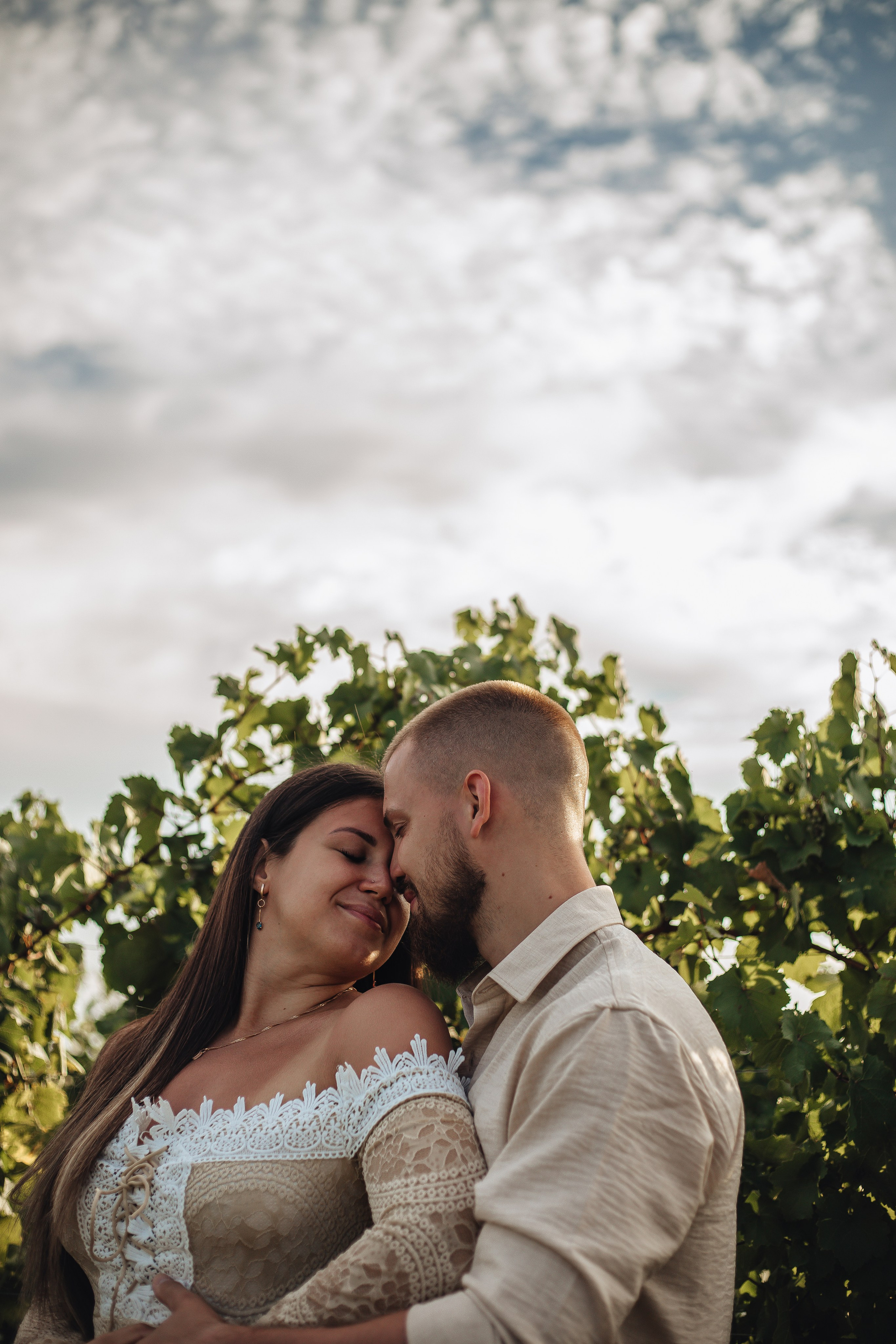 Игорь и Оля — записки лета. Семейный фотограф Новороссийск, Анапа, Геленджик — Юлия Давыдова