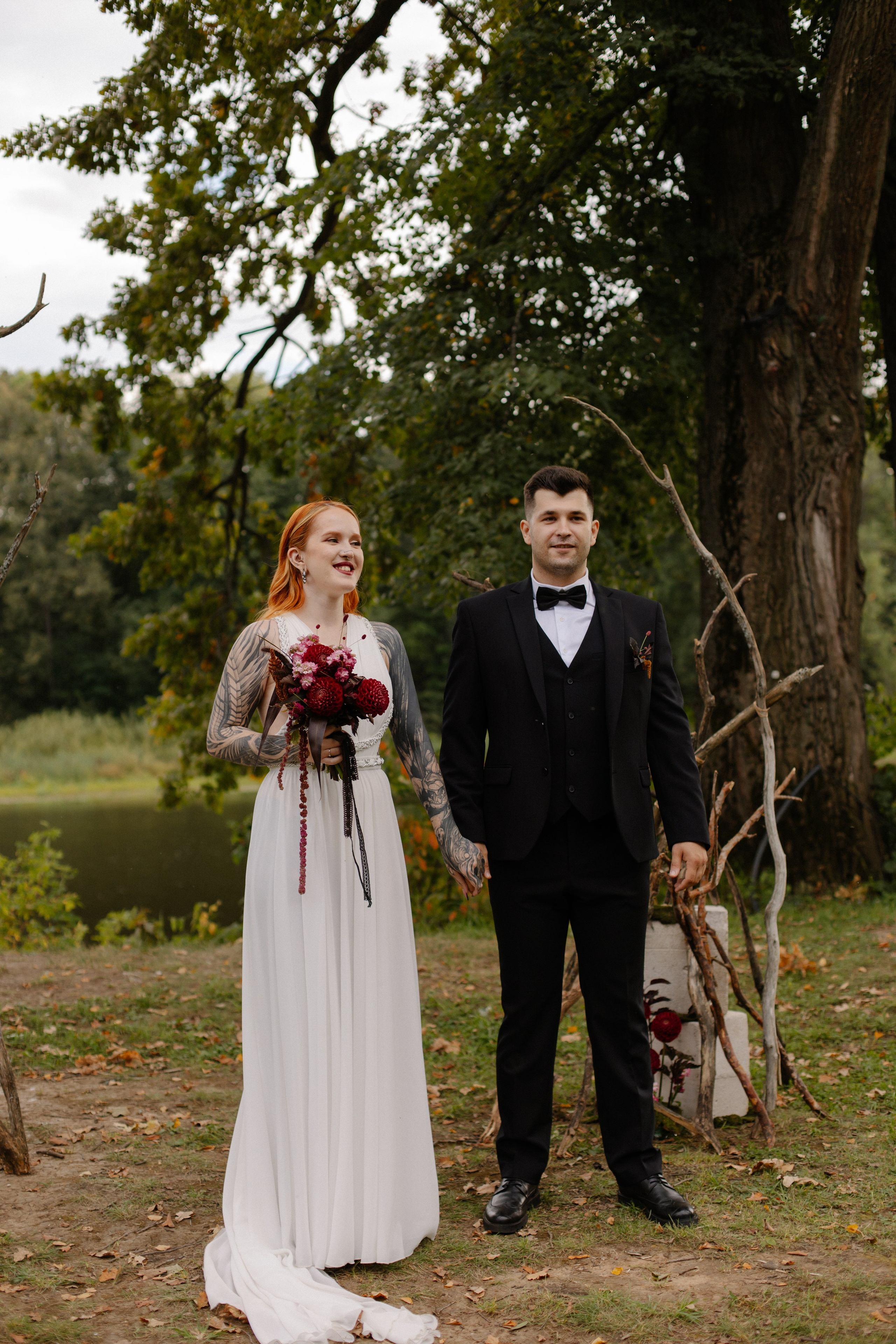 Екатерина и Сергей. Фотограф и Видеограф во Владимире
