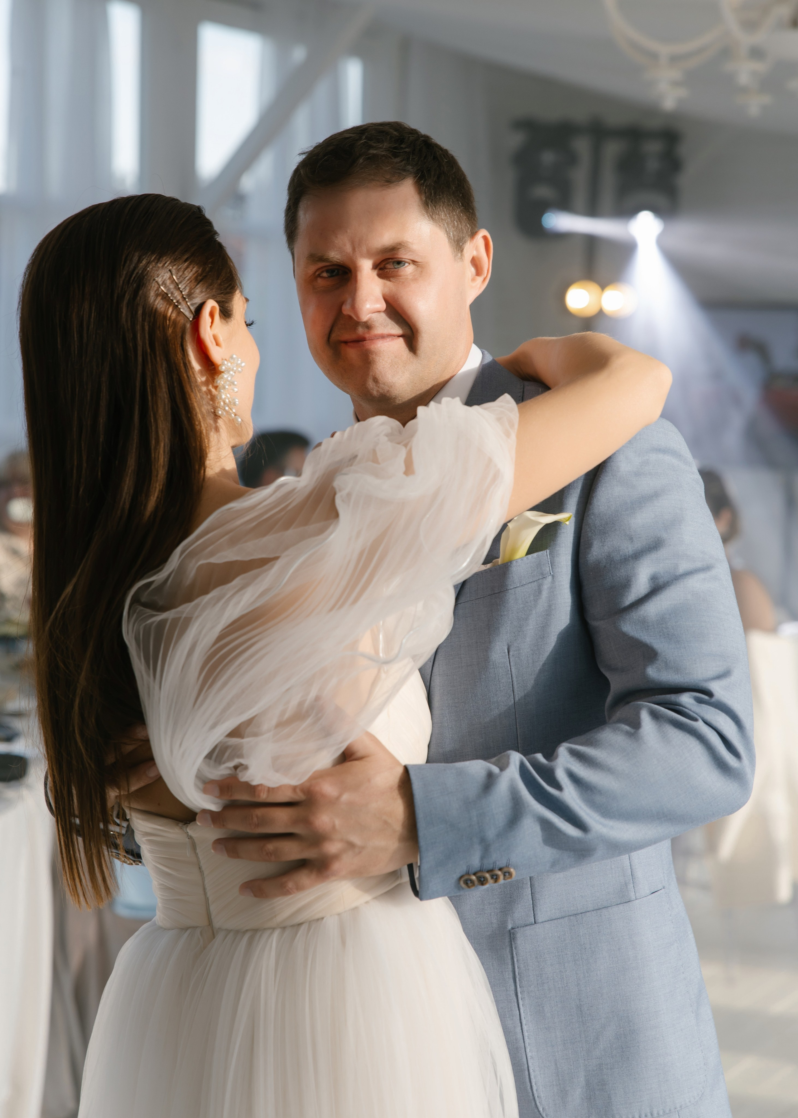 Океан любви Юлии и Алексея. Свадебный фотограф в Калининграде Ольга Пасечник