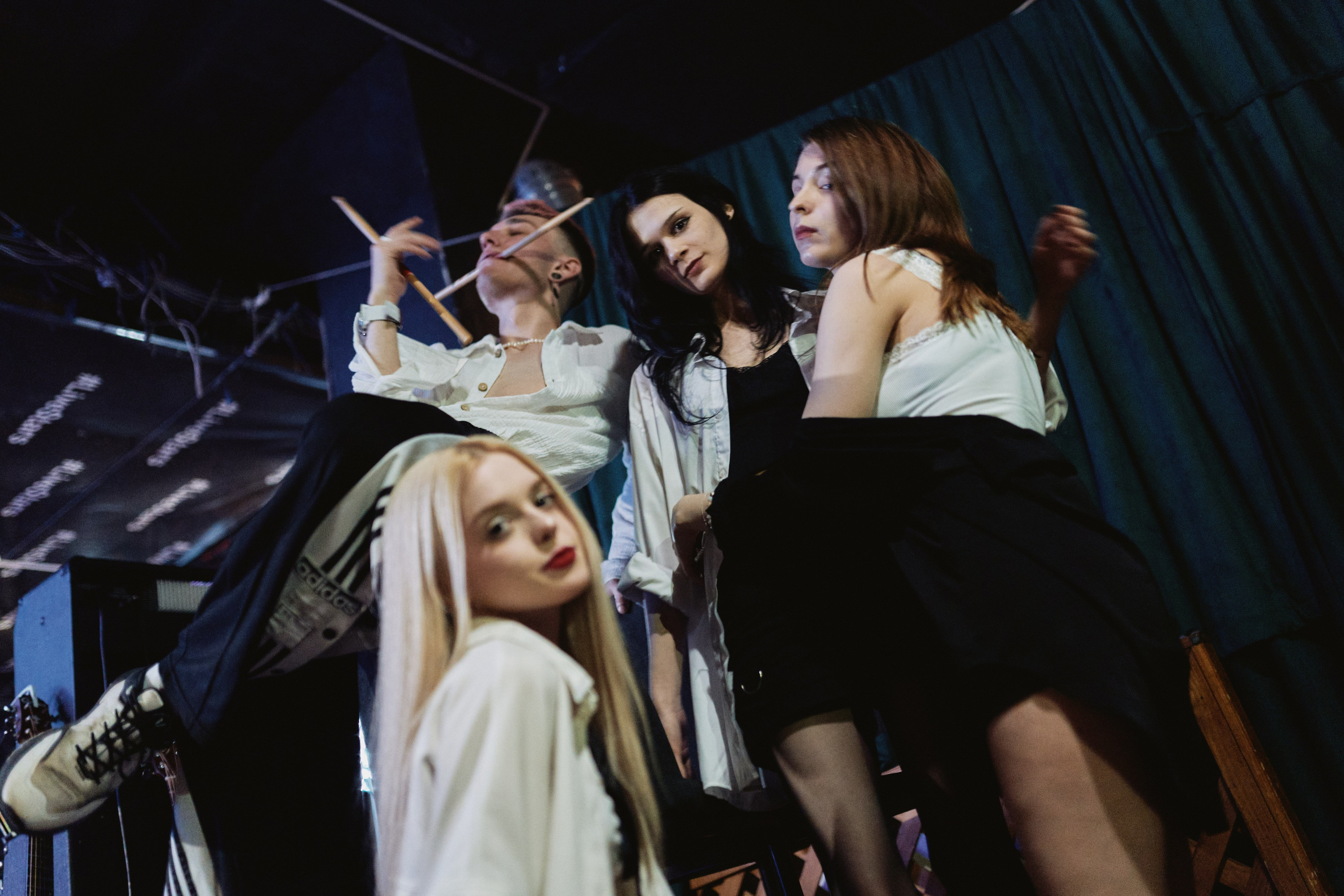 Отчетные концерты школы вокала. Евгений Бреча. Коммерческий и бэкстейдж фотограф в Москве