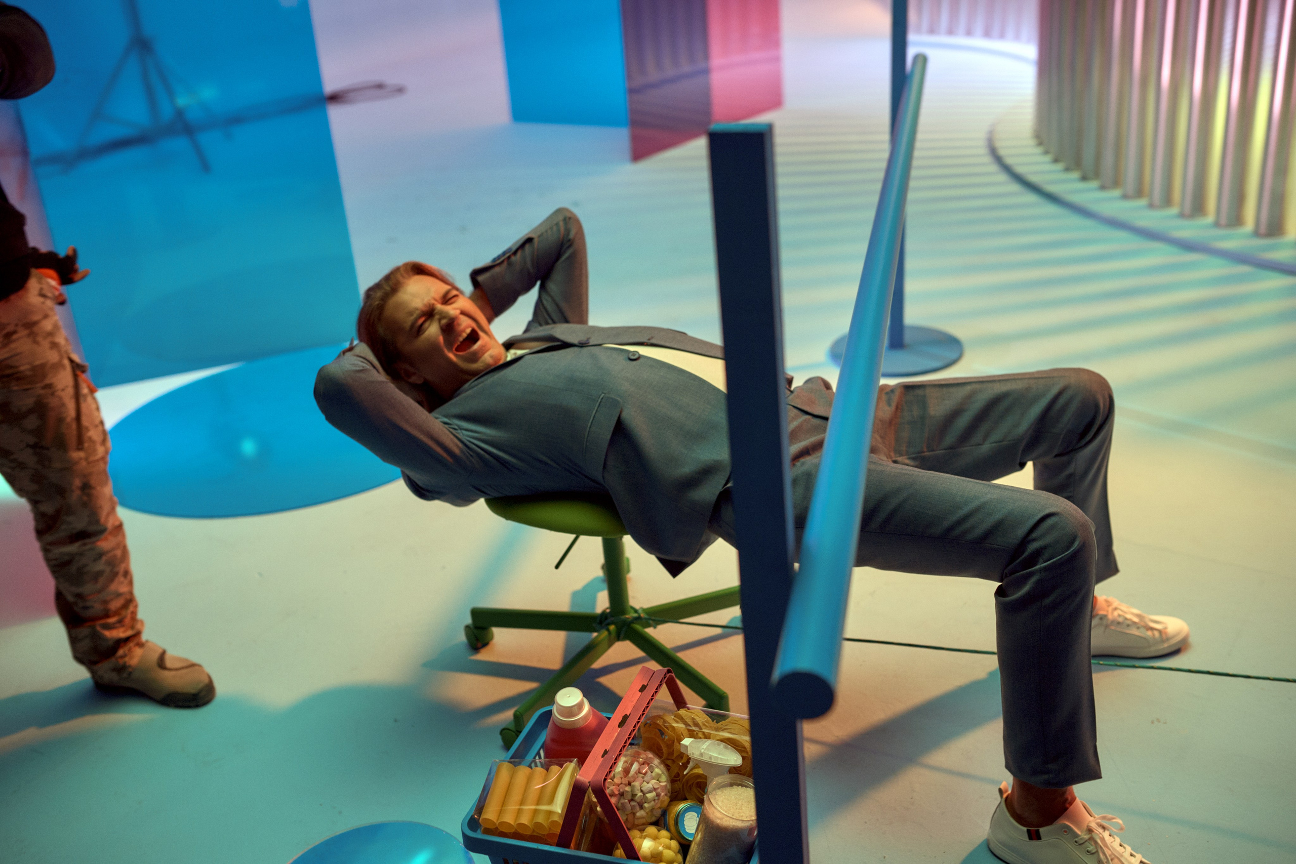 OZON. Евгений Бреча. Коммерческий и бэкстейдж фотограф в Москве