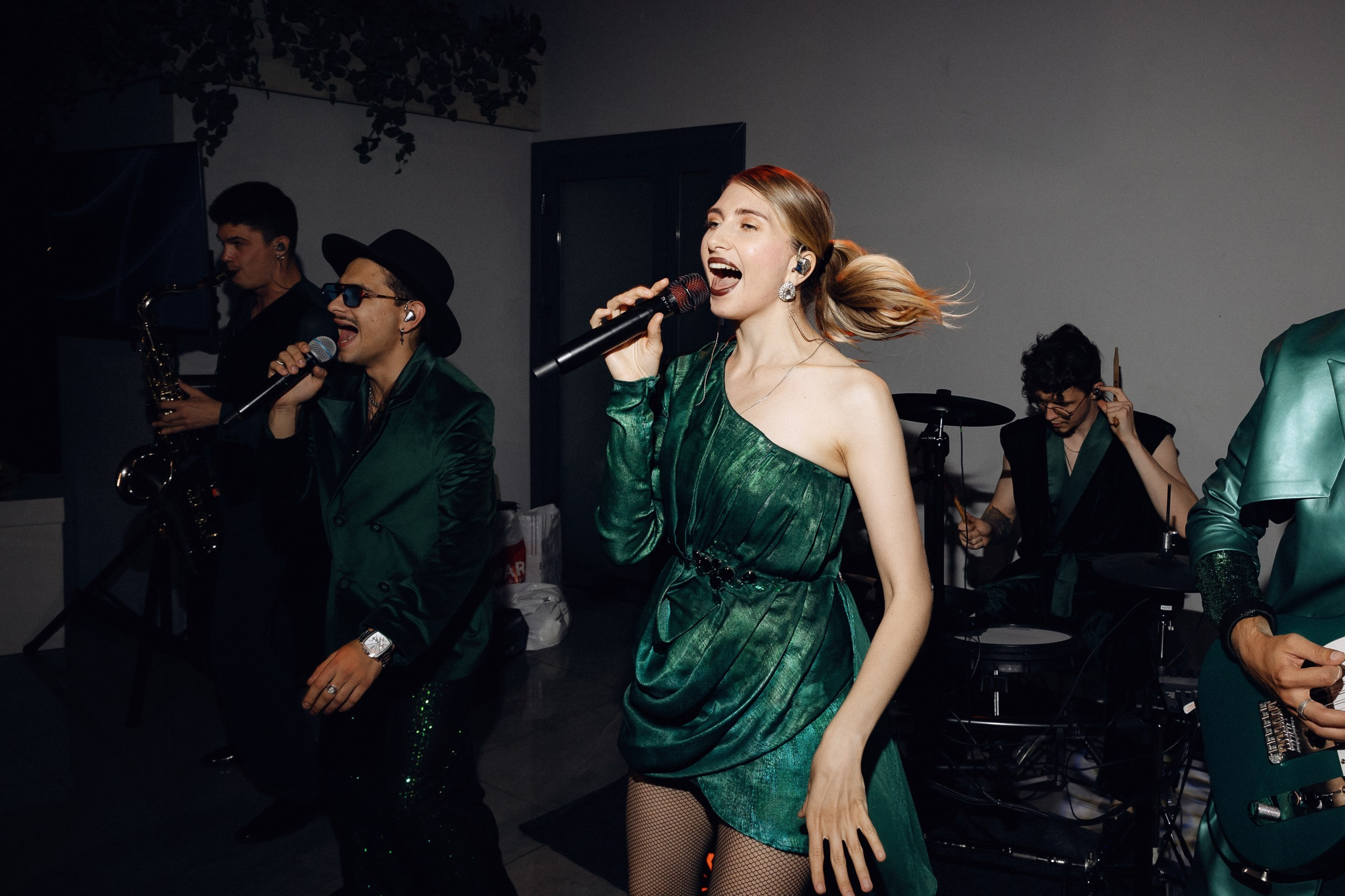 Красивая свадьба Дениса и Елизаветы в Романово. Главная