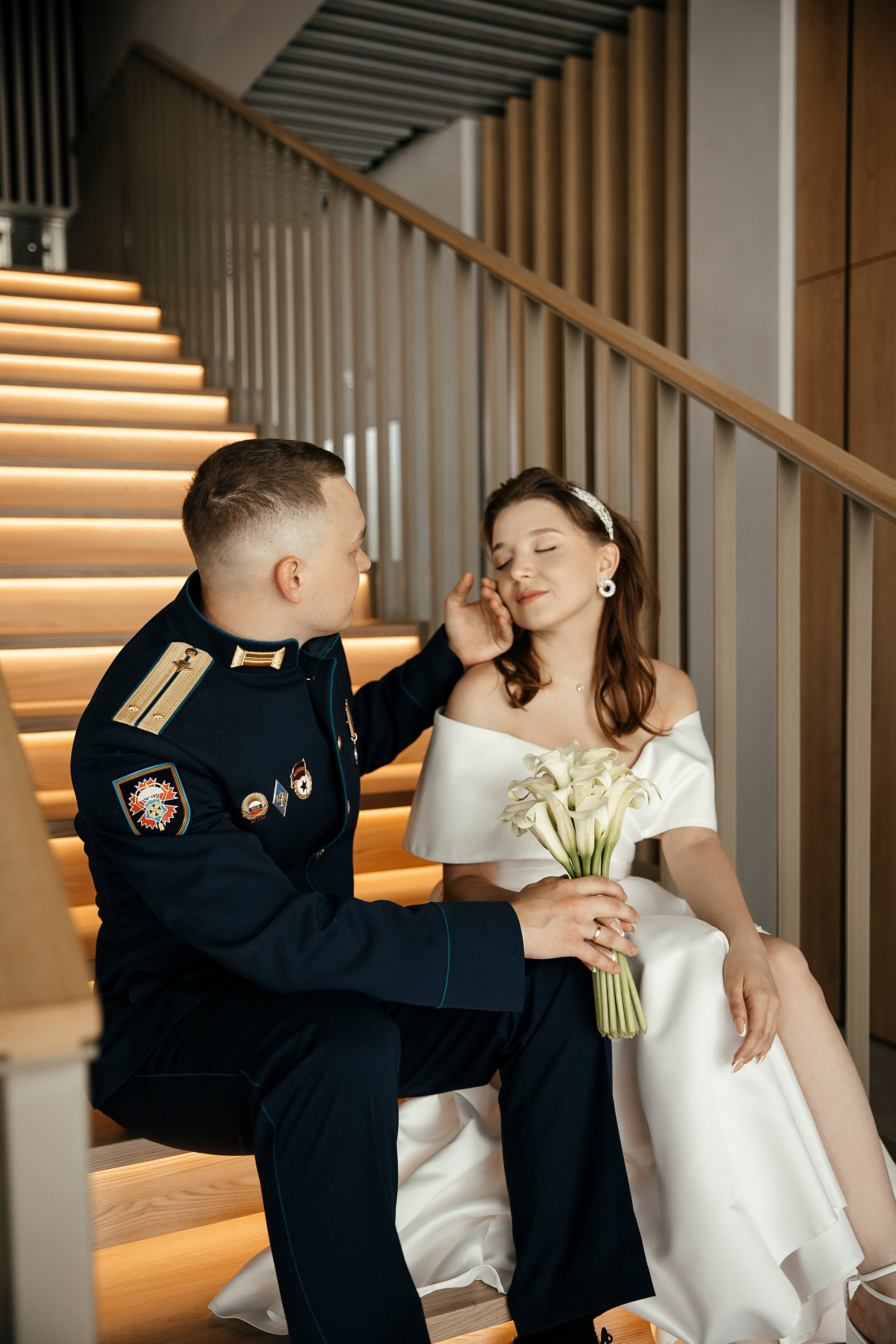 Костя & Аня. Фотограф Сальск Катерина