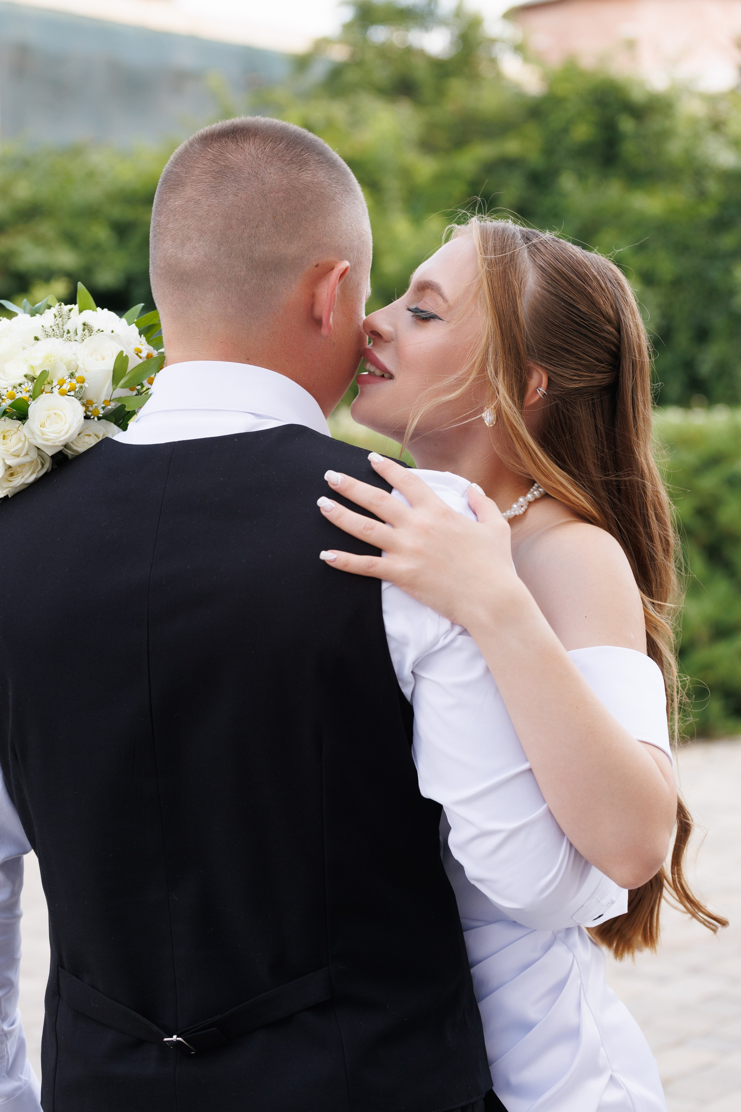 Кристина и Юрий. Свадебный и семейный фотограф Егорова Юлия