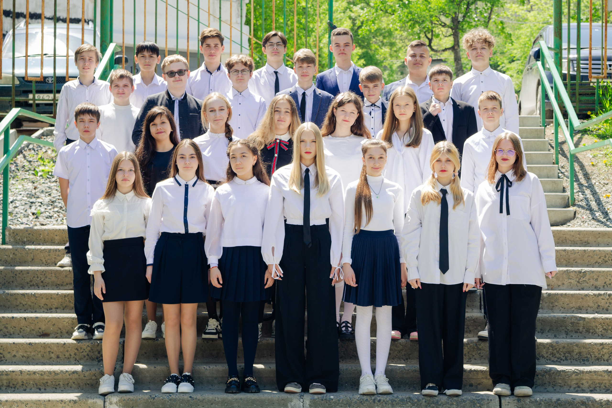 Общие. Школьный фотограф в Находке