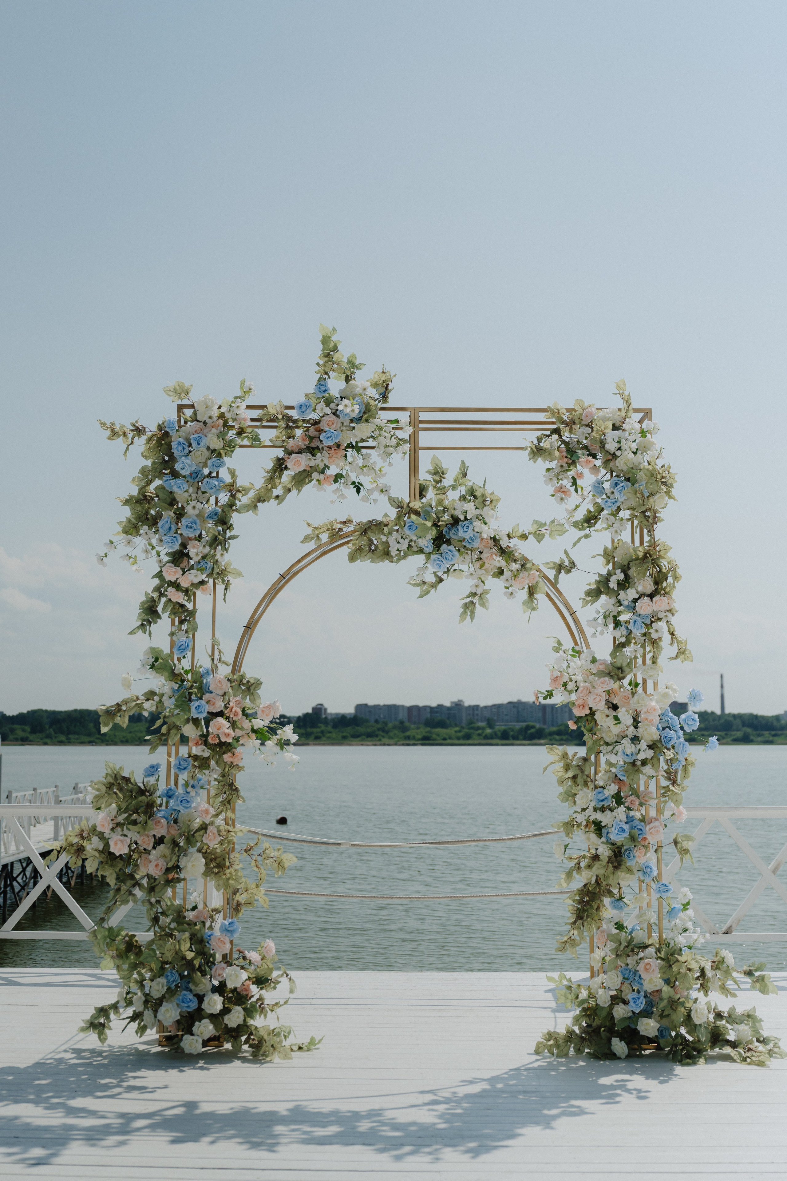 Ангелина & Никита. «Хвоя»