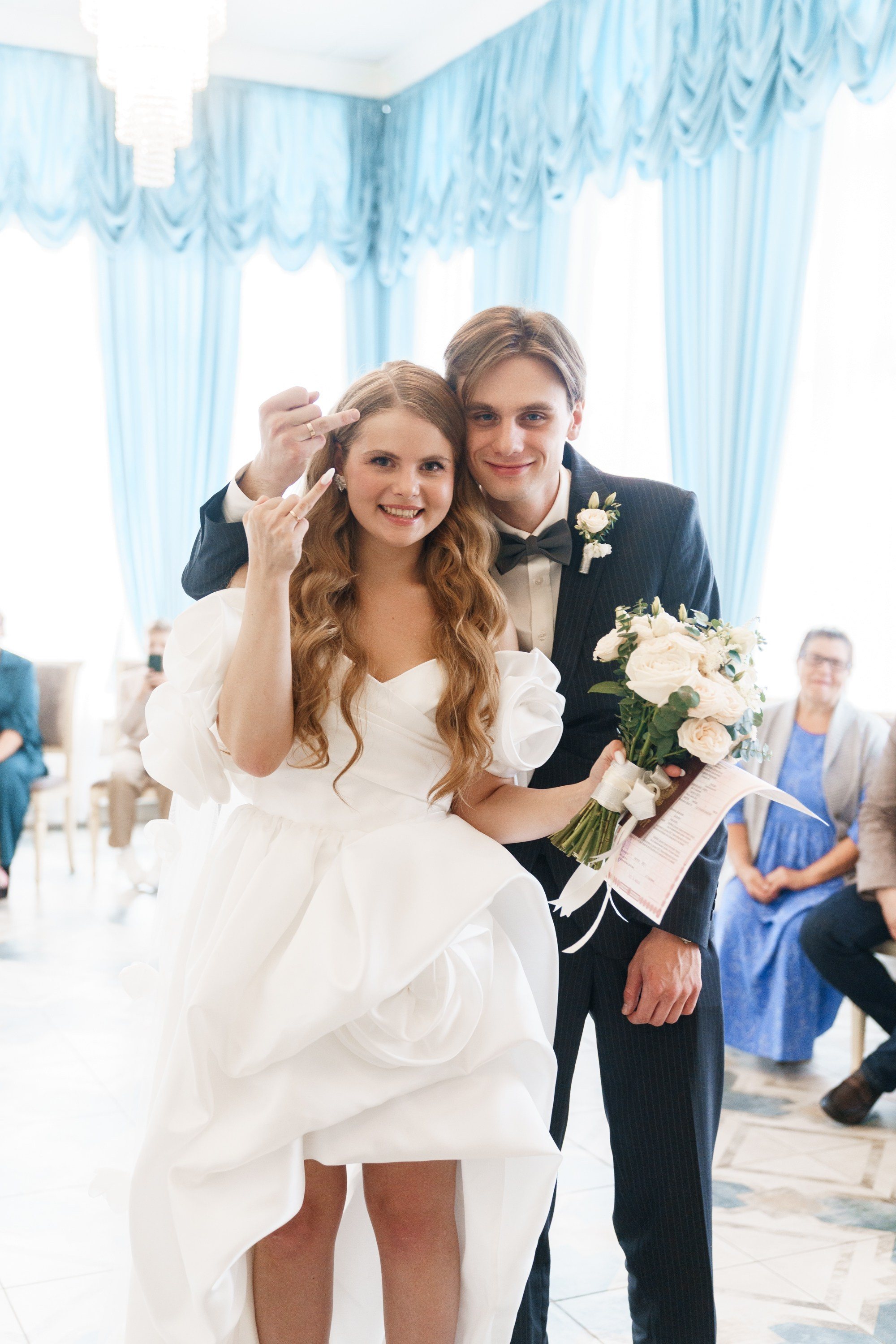 Валерия и Никита. Репортажный фотограф Новосибирск Малахова Екатерина