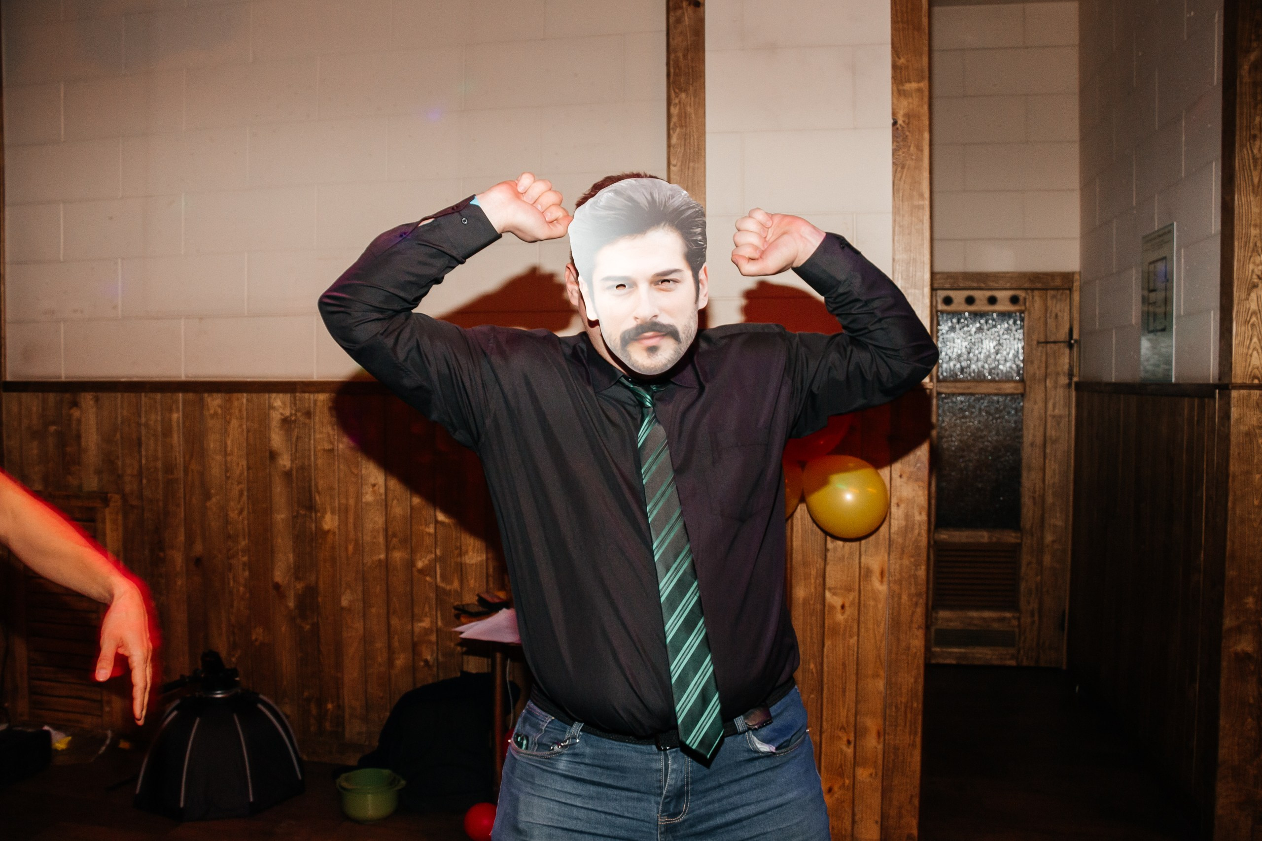 День рождения Мафии. Фотограф в Новокузнецке Иван Дендин