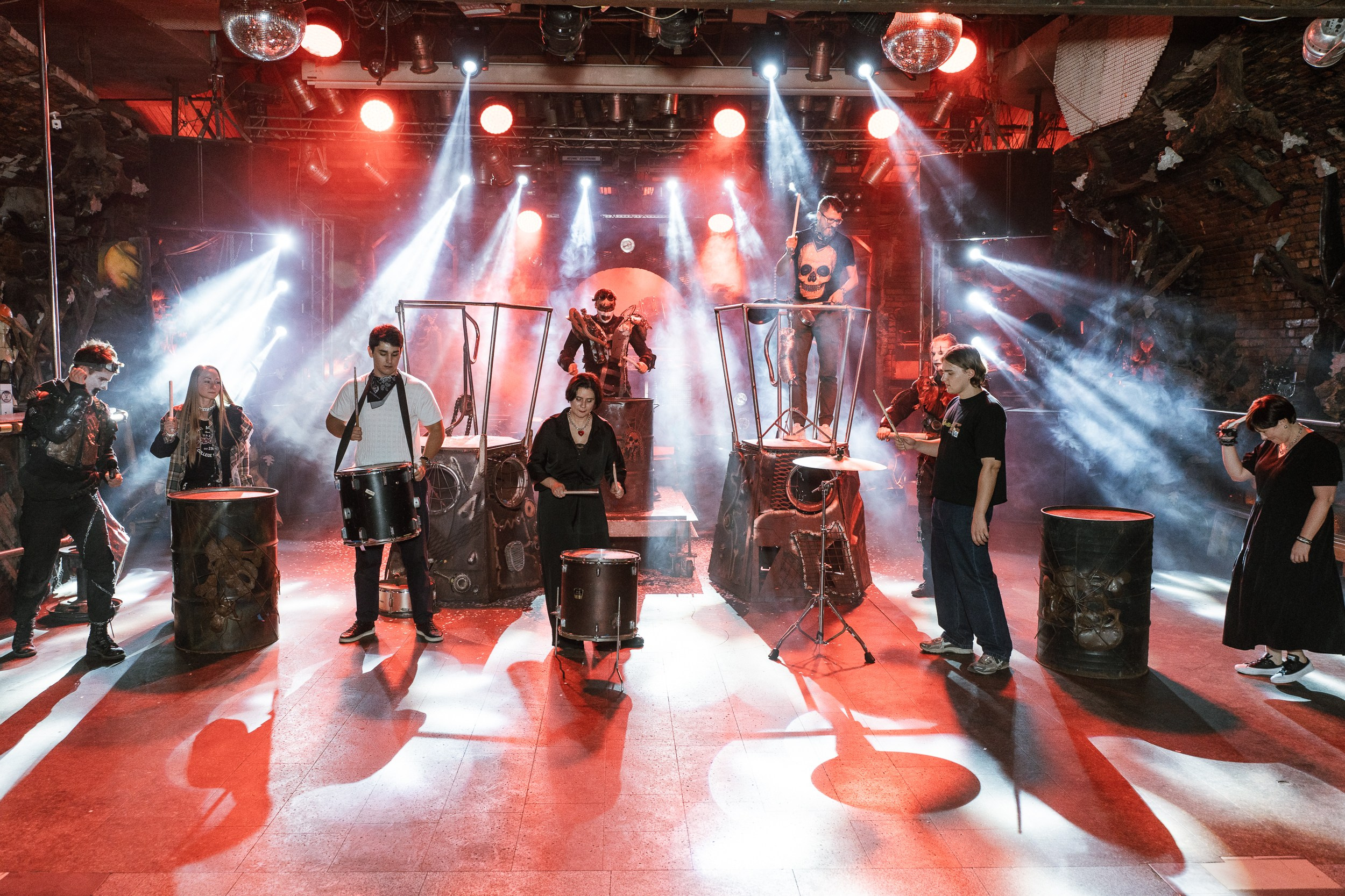 BOMBERG. Фотосъёмка, видеосъемка массовых мероприятий, reels