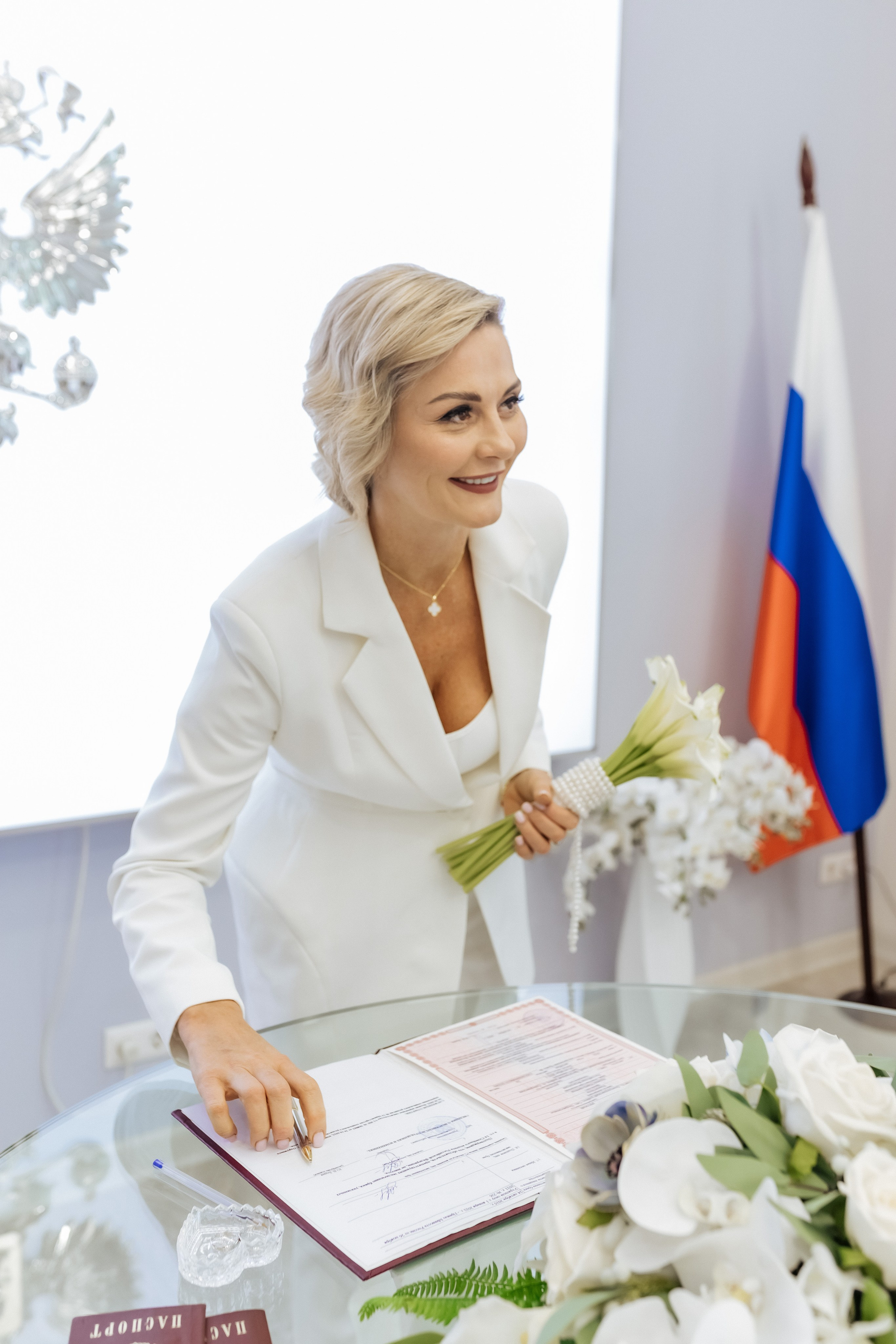 Ирина и Максим. Домодедовский ЗАГС и прогулка. Профессиональный фотограф, Москва |Видное Елена Елизарова